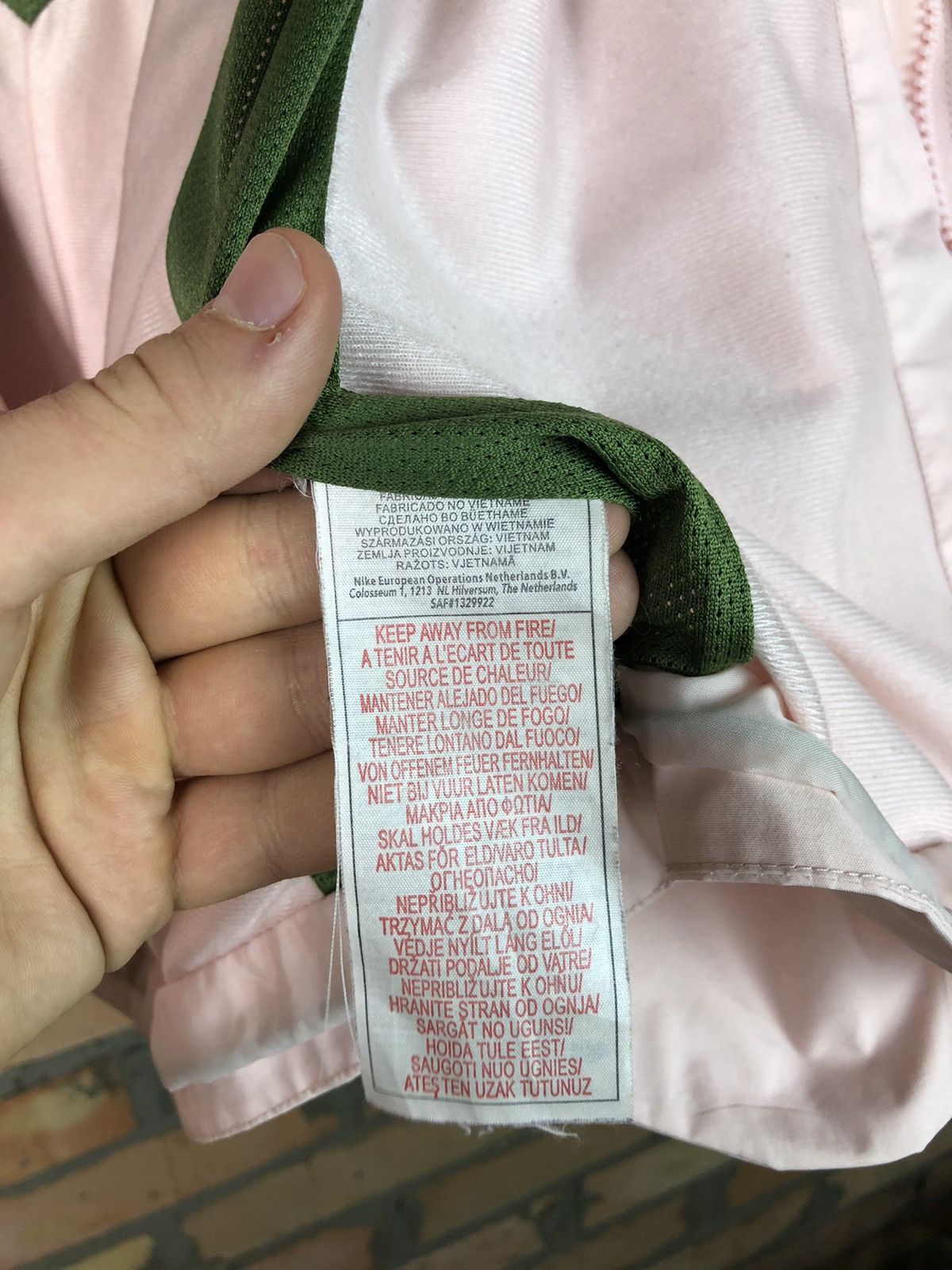 VINTAGE ACG JACKET