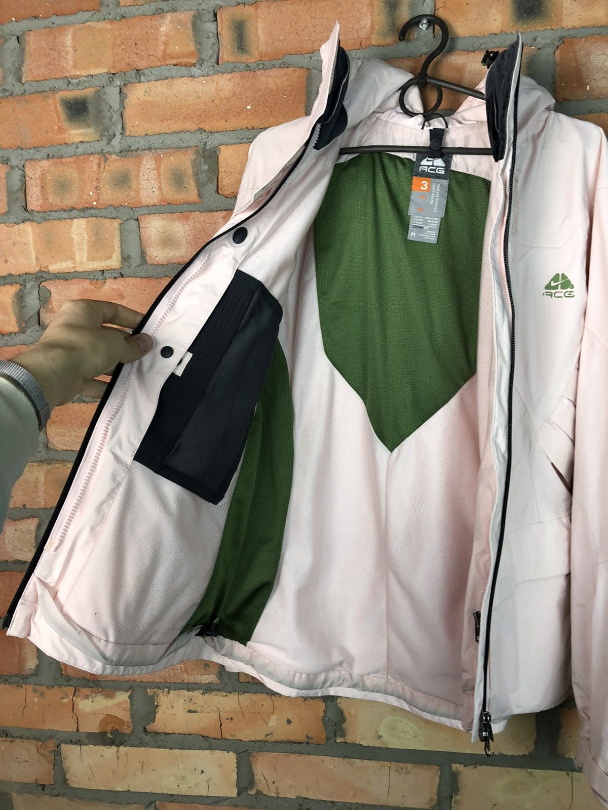 VINTAGE ACG JACKET