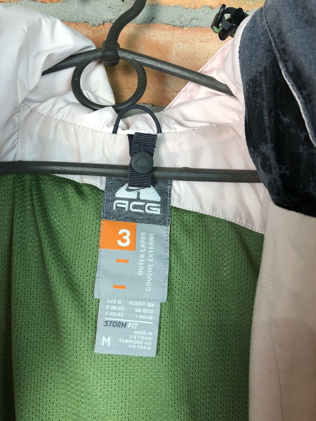 VINTAGE ACG JACKET