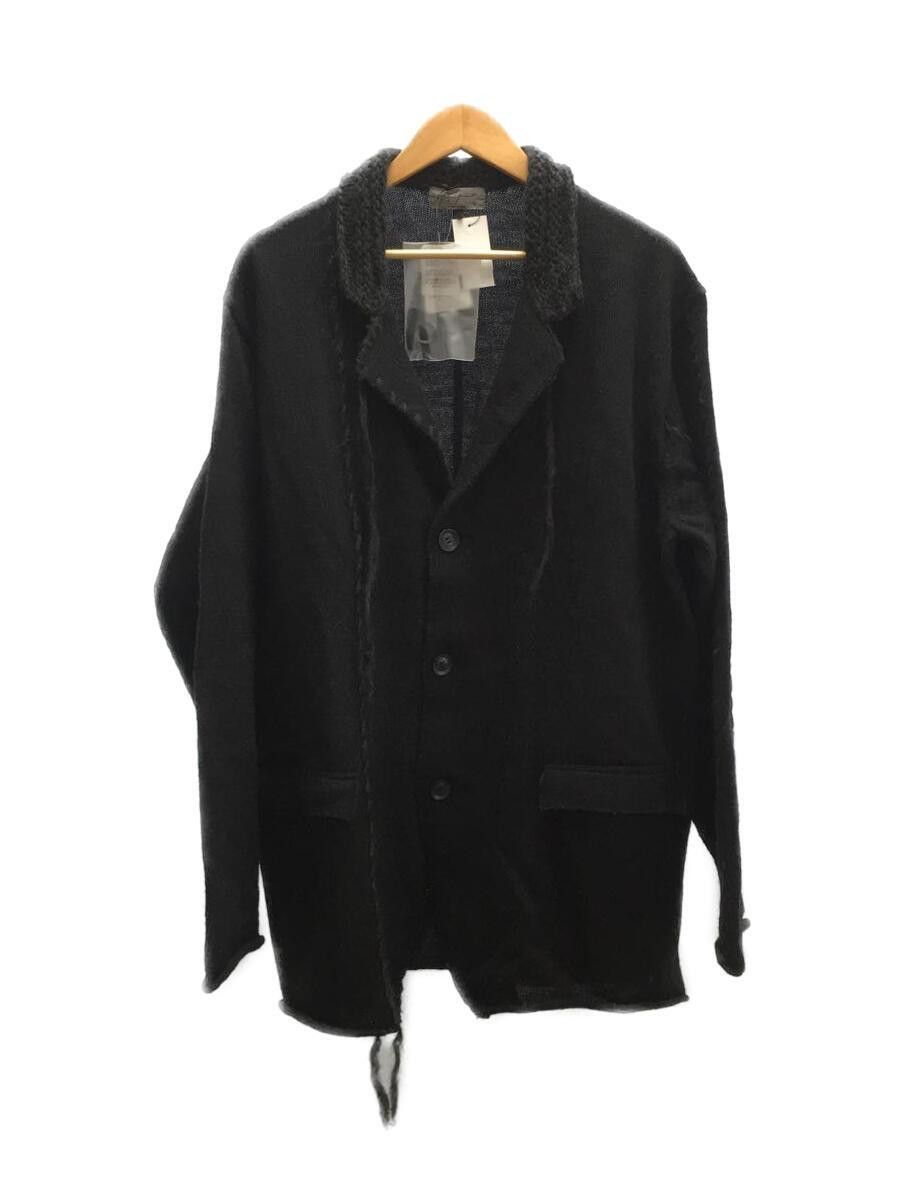 Yohji Yamamoto 19aw Pour Homme knit stitch jacket