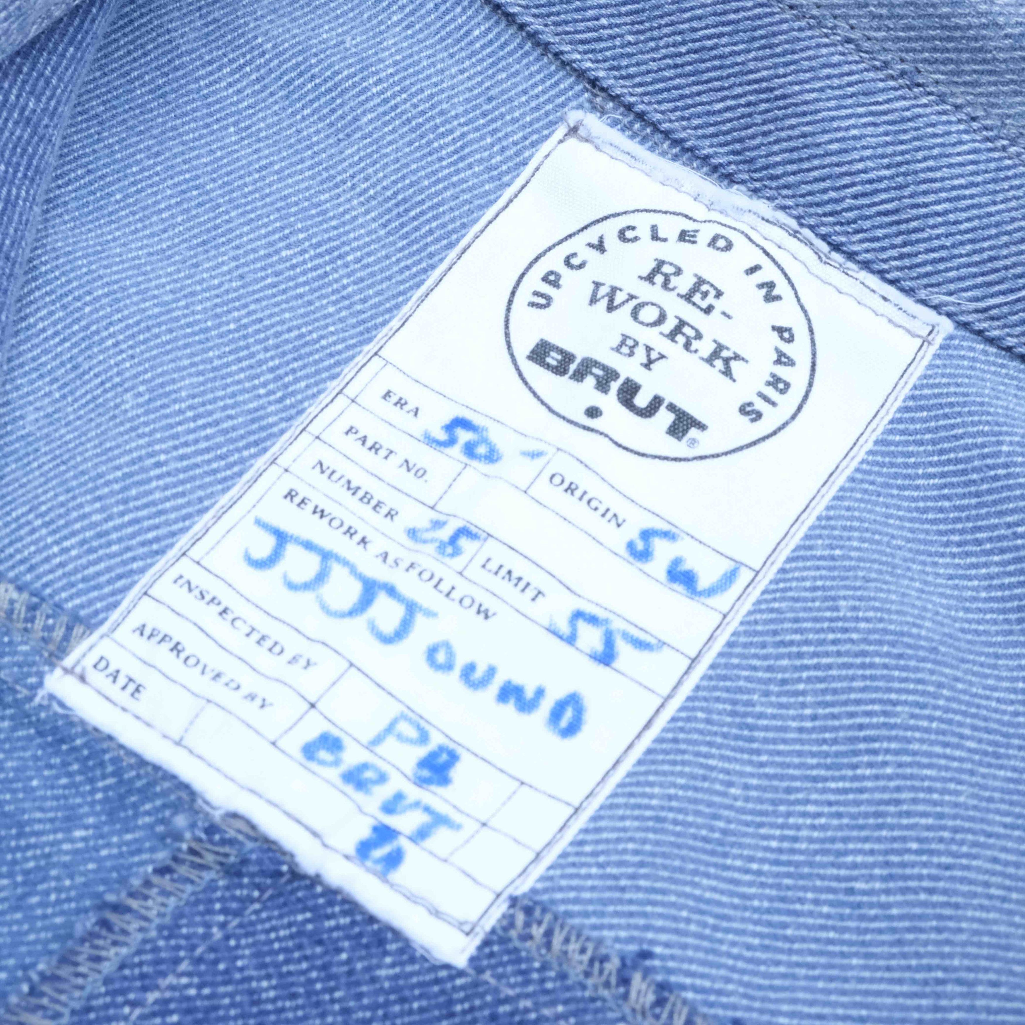 JJJJound JJJJOUND X BRUT - UTILITY JACKET Size US L / EU 52-54 / 3 - 5 Thumbnail