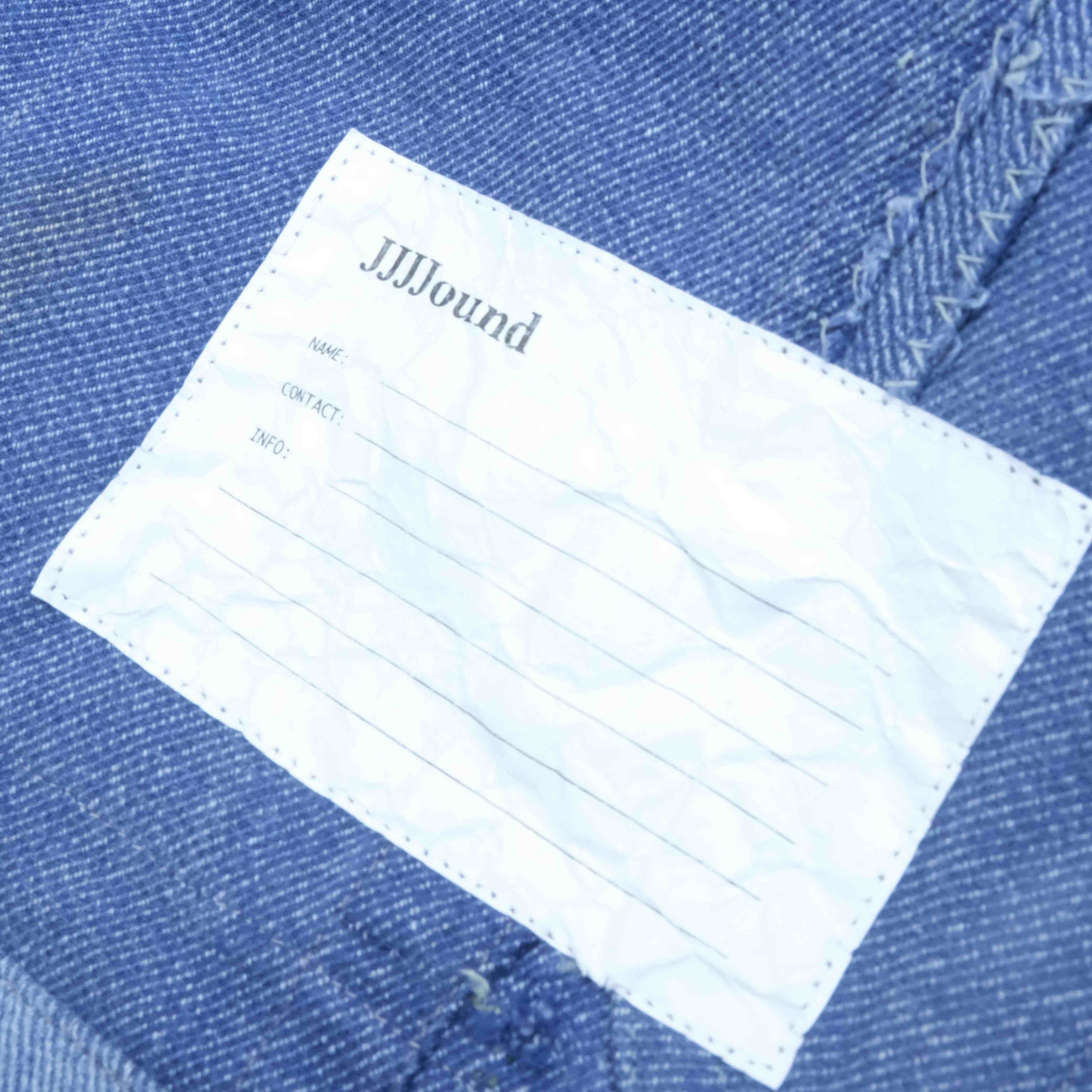 JJJJound JJJJOUND X BRUT - UTILITY JACKET Size US L / EU 52-54 / 3 - 7 Thumbnail