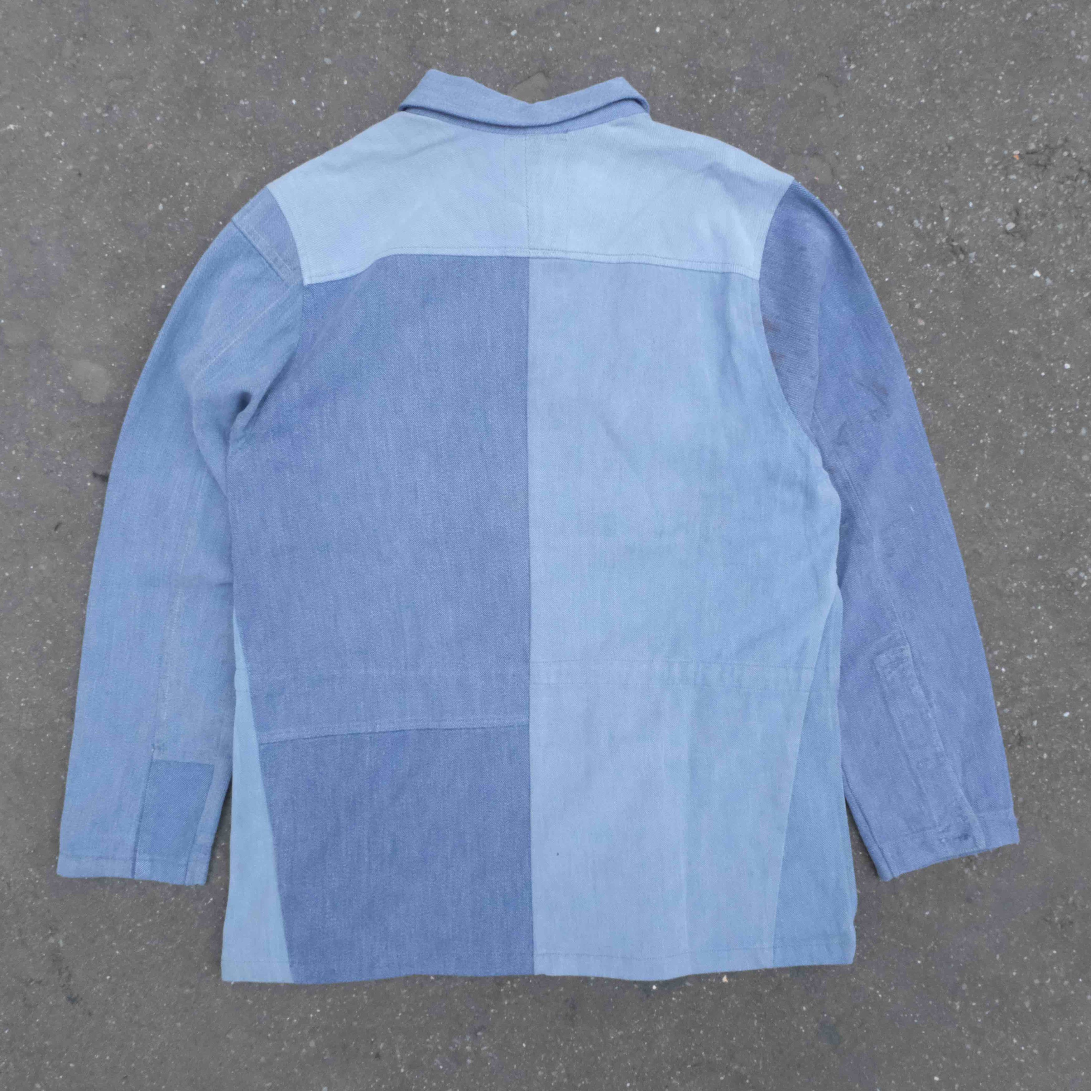 JJJJound JJJJOUND X BRUT - UTILITY JACKET Size US L / EU 52-54 / 3 - 4 Thumbnail