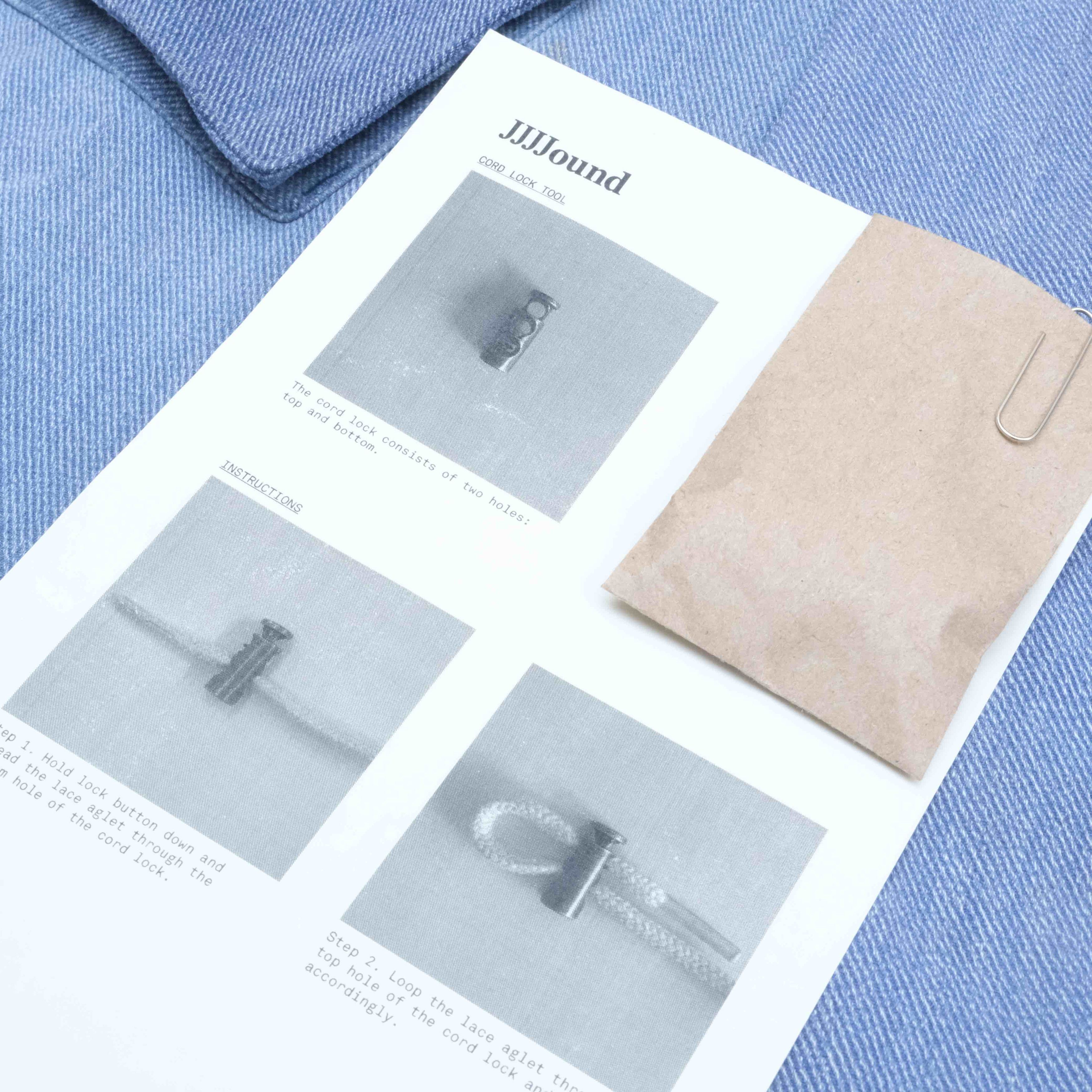 JJJJound JJJJOUND X BRUT - UTILITY JACKET Size US L / EU 52-54 / 3 - 3 Thumbnail