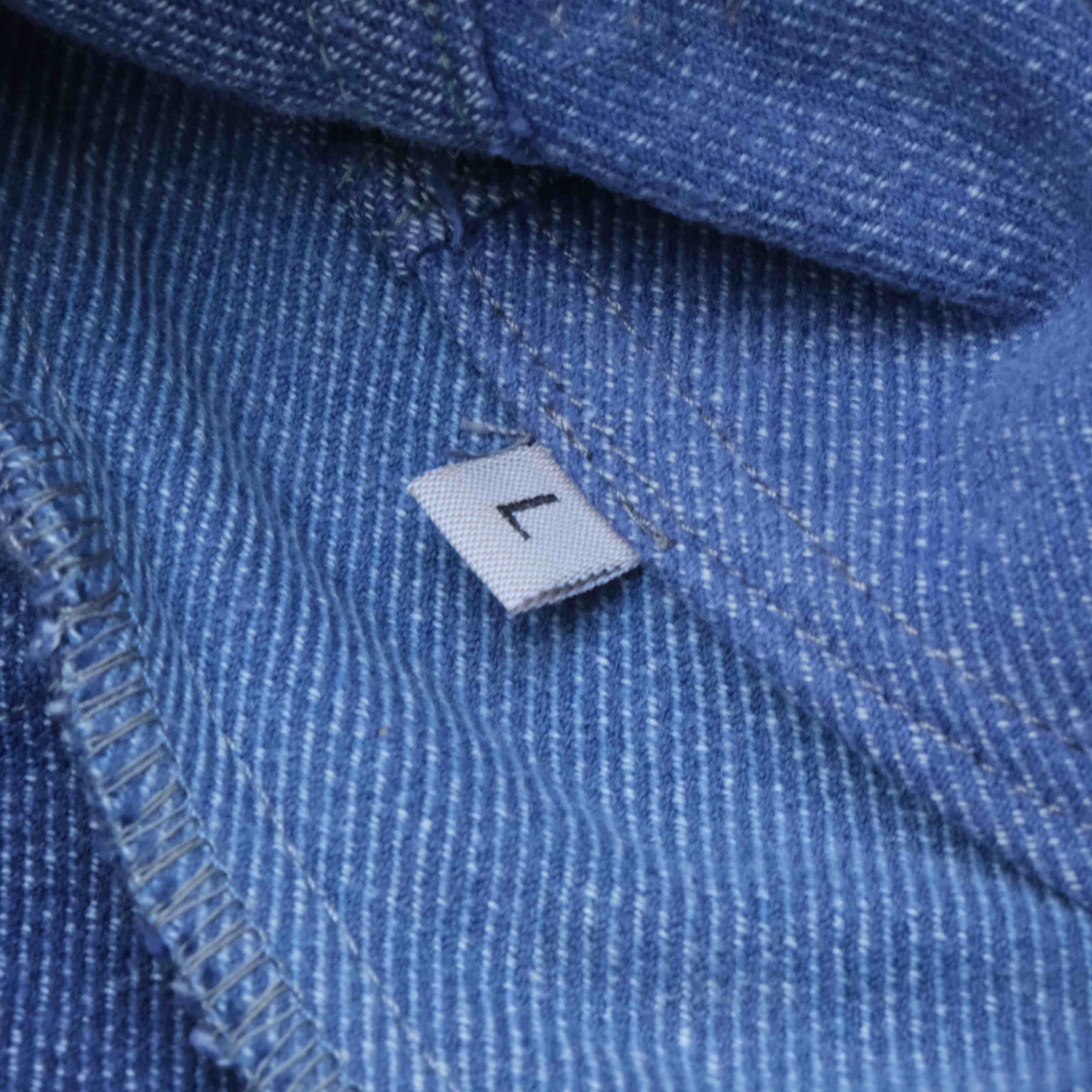 JJJJound JJJJOUND X BRUT - UTILITY JACKET Size US L / EU 52-54 / 3 - 6 Thumbnail