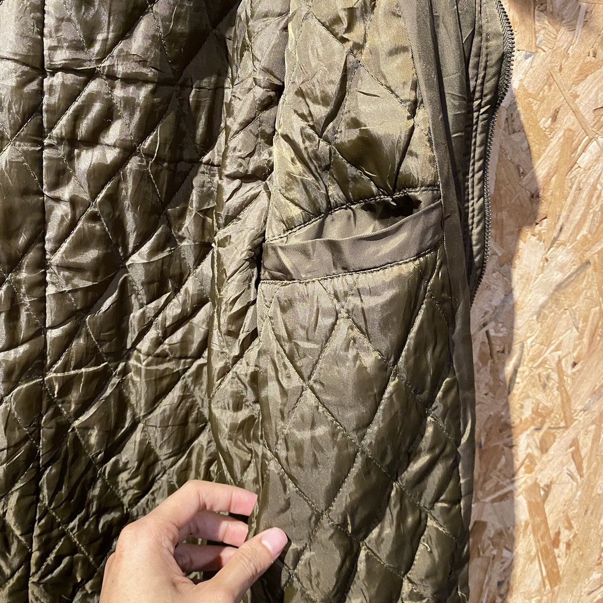 In The Attic × Japanese Brand RARE‼️In The Attic Homme Parka Fur Hoodie Jackets Size L / US 10 / IT 46 - 17 Thumbnail