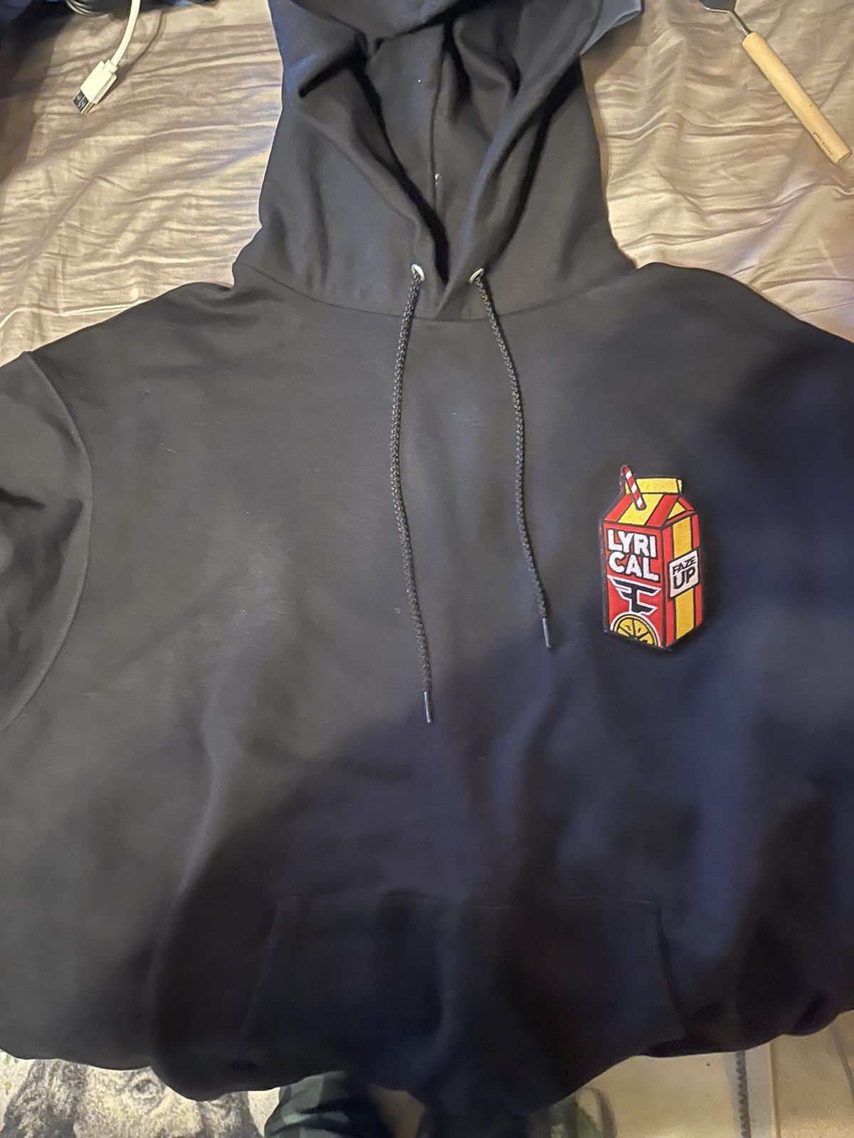 lyrical lemonade faze hoodie stockx
