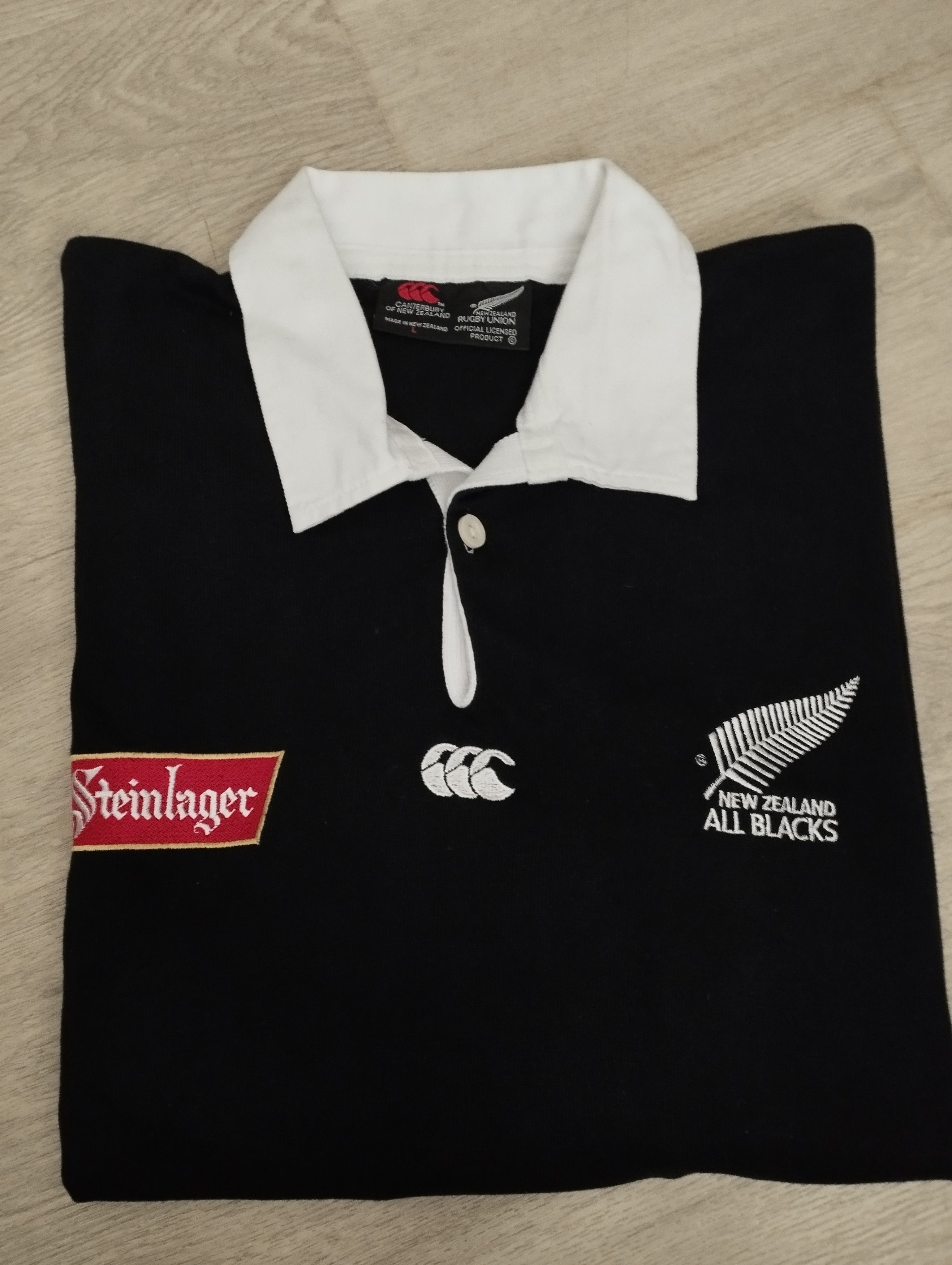 Canterbury Of New Zealand × Vintage Canterbury all blacks vintage ...