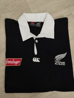 All Blacks Steinlager | Grailed