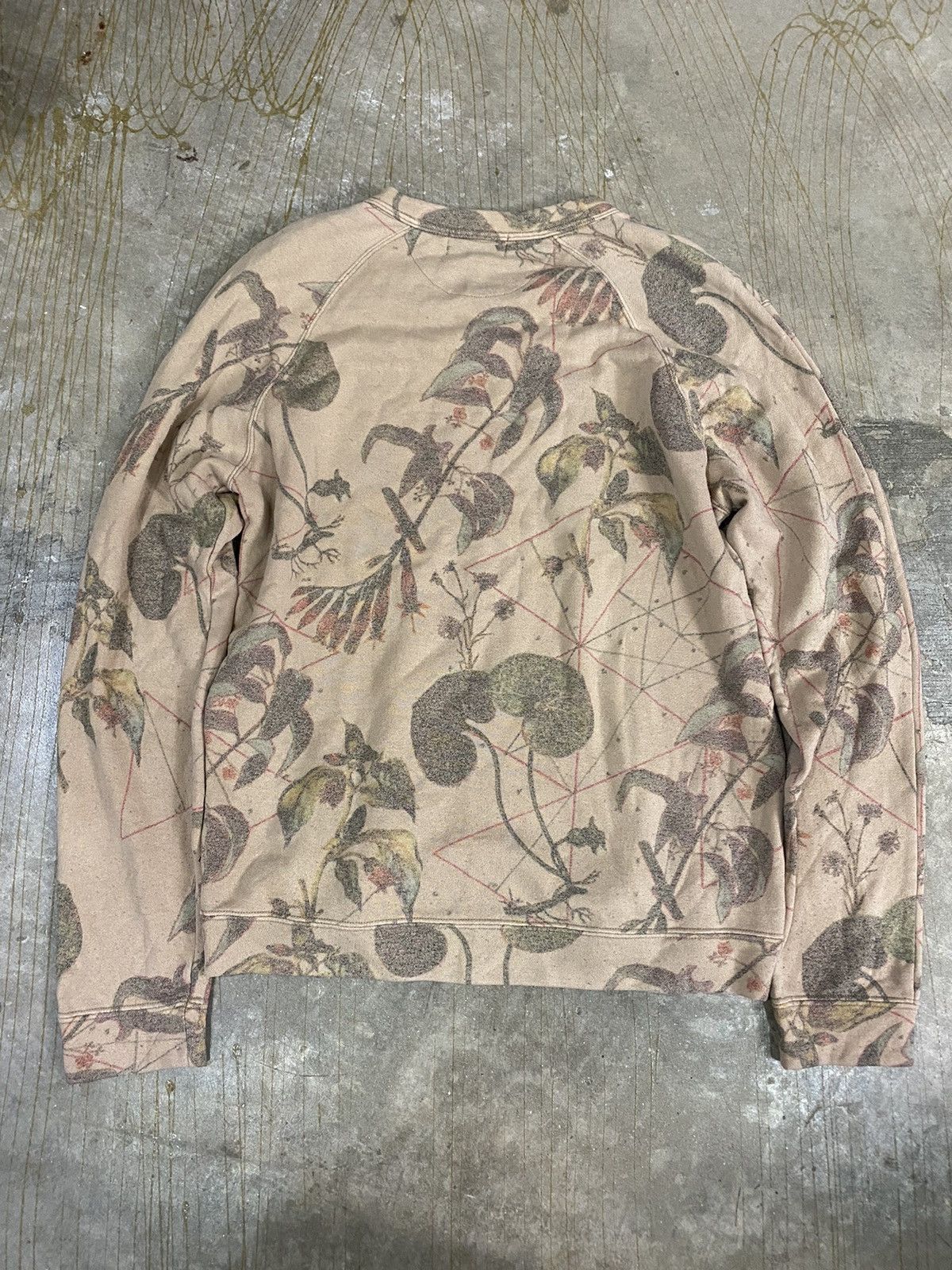 Paul Smith Red Ear Vtg PS Floral all over print Size US M / EU 48-50 / 2 - 5 Thumbnail