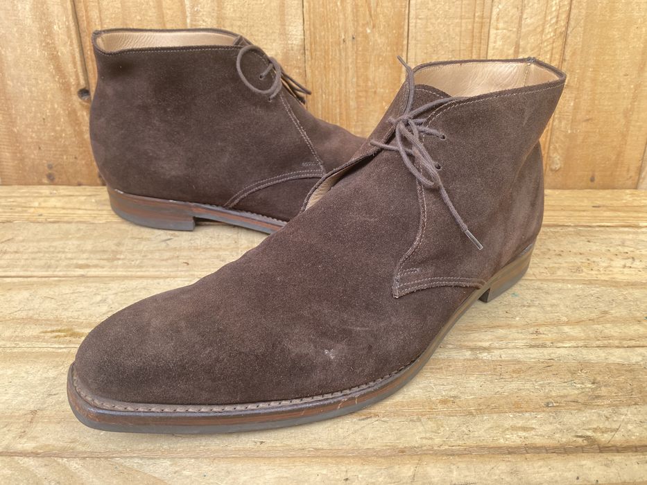 chukka crockett and jones