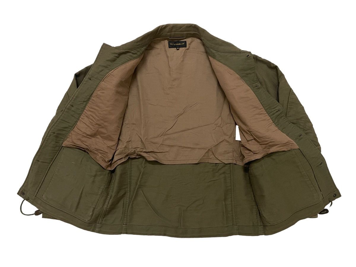 *A VONTADE Vintage A Vontade Inspired By Military Tactical Jacket Size US M / EU 48-50 / 2 - 3 Thumbnail