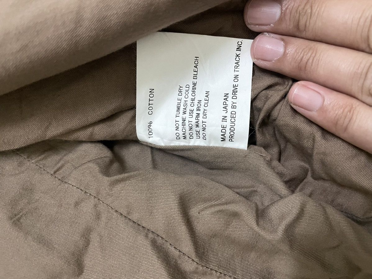 *A VONTADE Vintage A Vontade Inspired By Military Tactical Jacket Size US M / EU 48-50 / 2 - 9 Thumbnail