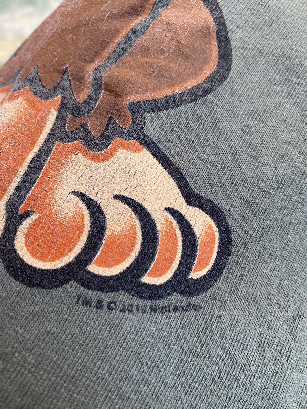 Nintendo × Vintage Vintage Donkey Kong Nintendo Shirt. #A6 Size US M / EU 48-50 / 2 - 7 Thumbnail