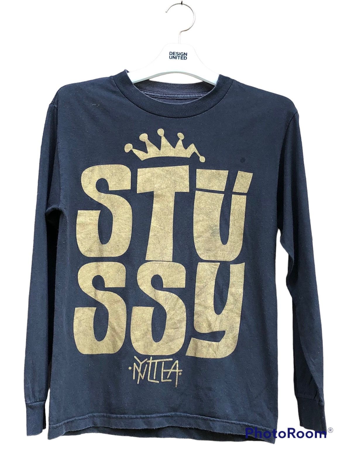 Other Stussy x Vintage x Big logo Size S / US 4 / IT 40 - 1 Thumbnail
