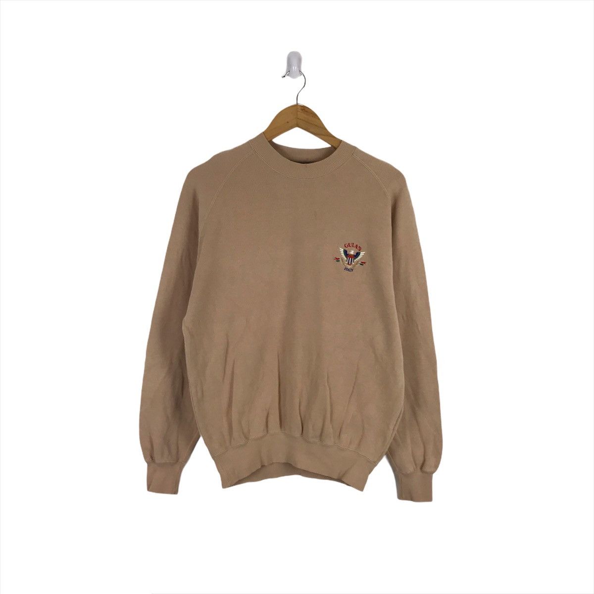 Other Guia’s Italy Crewneck Pullover Jumper Sweatshirt Size US L / EU 52-54 / 3 - 1 Thumbnail