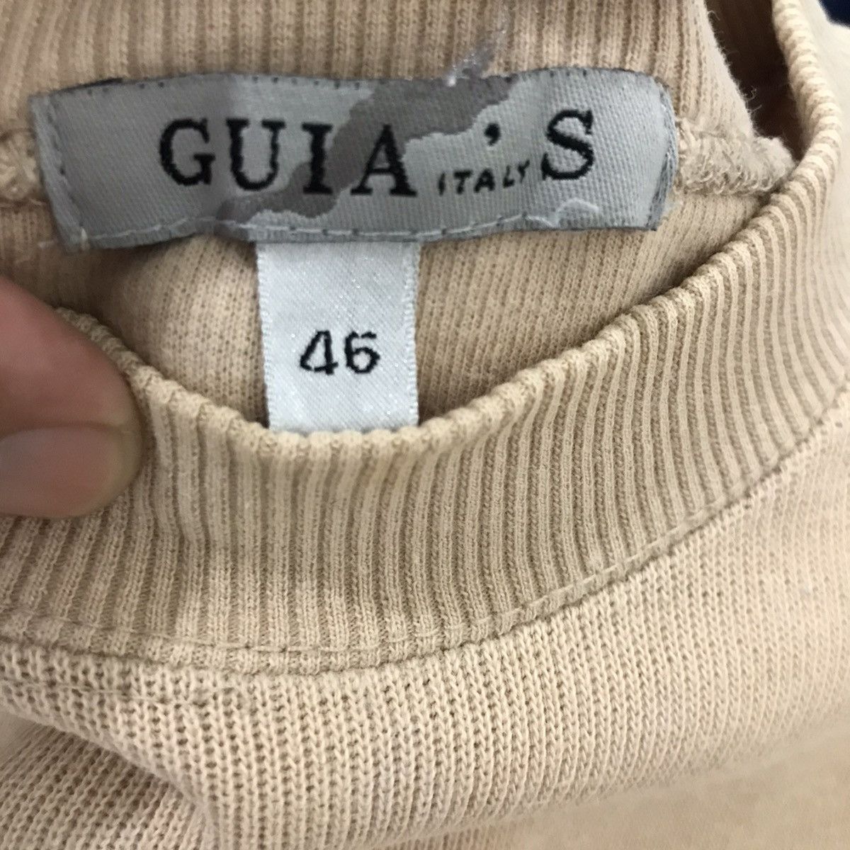 Other Guia’s Italy Crewneck Pullover Jumper Sweatshirt Size US L / EU 52-54 / 3 - 4 Thumbnail
