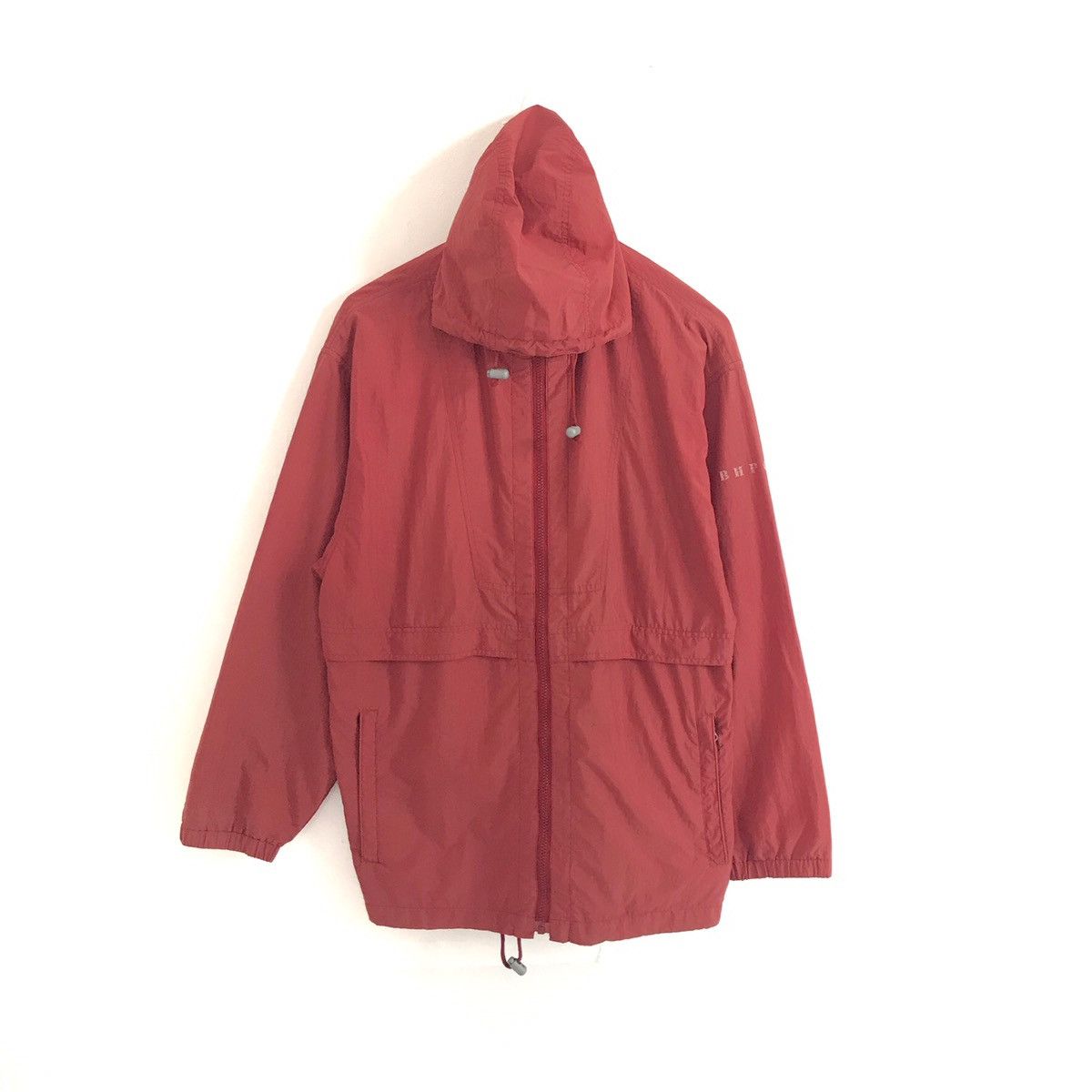 Beverly Hills Polo Club BEVERLY HILLS POLO CLUB Large Size Red Colour Windbreaker Size US L / EU 52-54 / 3 - 1 Thumbnail