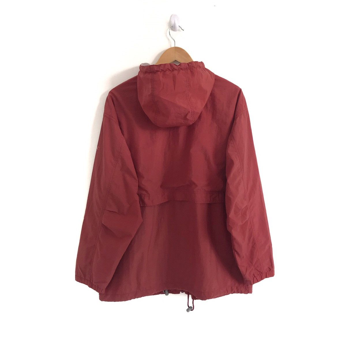 Beverly Hills Polo Club BEVERLY HILLS POLO CLUB Large Size Red Colour Windbreaker Size US L / EU 52-54 / 3 - 4 Thumbnail