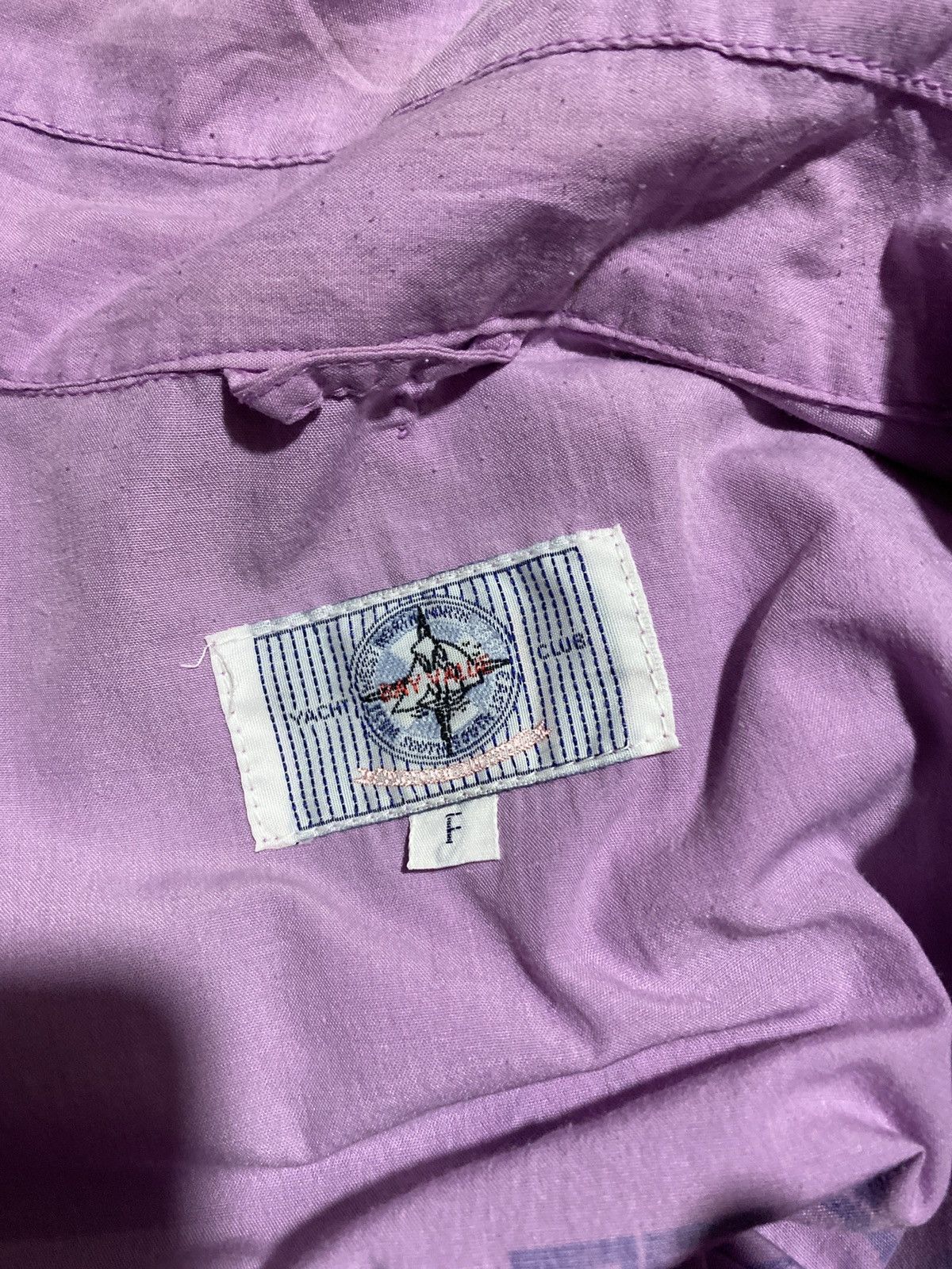 Mega Yacht × Vintage 🔥SALE🔥BAY VALUE YACTH CLUB VINTAGE JACKET Size US L / EU 52-54 / 3 - 9 Thumbnail