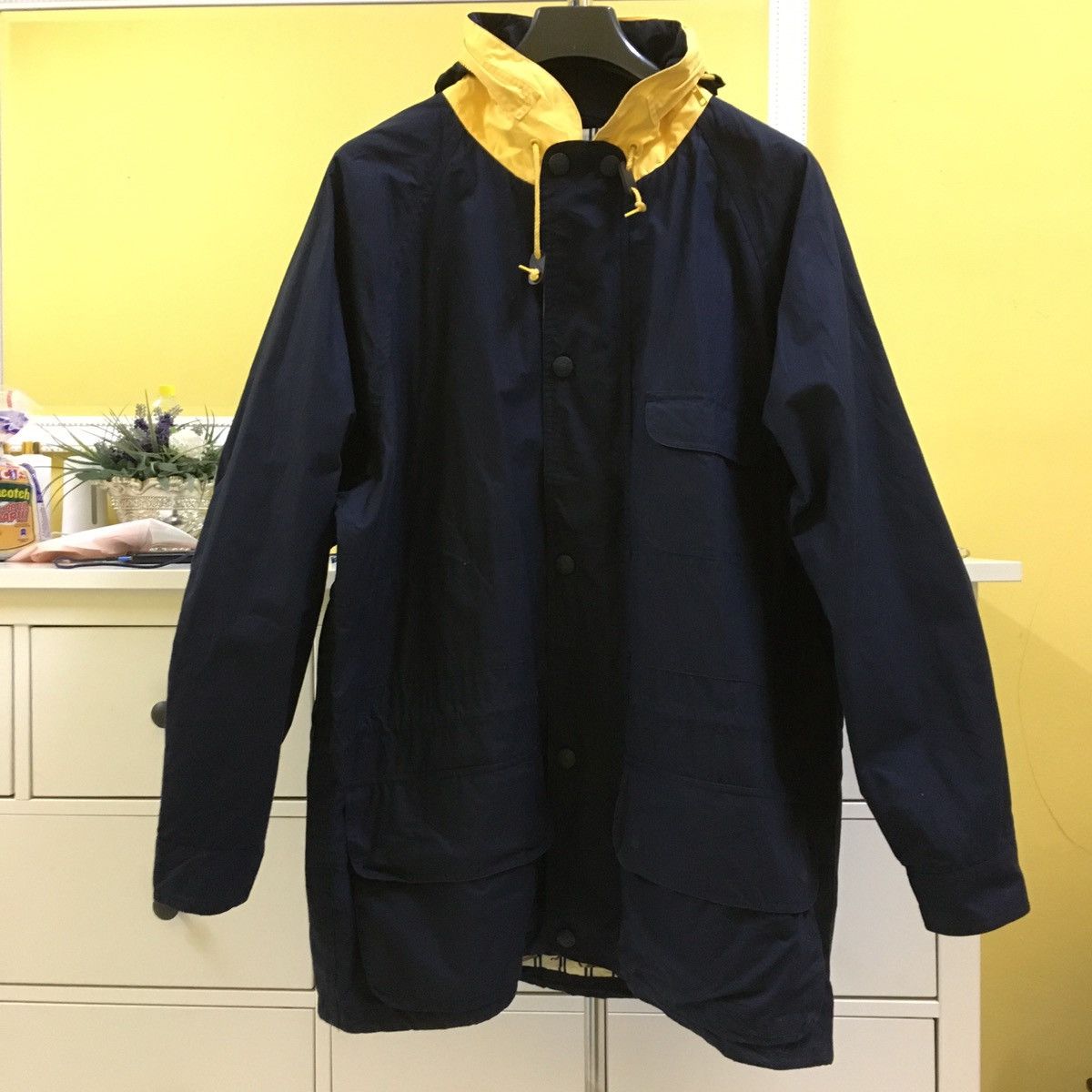 Brooks Brothers Brook Brother Oversize Fishtail Parka Size US XL / EU 56 / 4 - 2 Thumbnail
