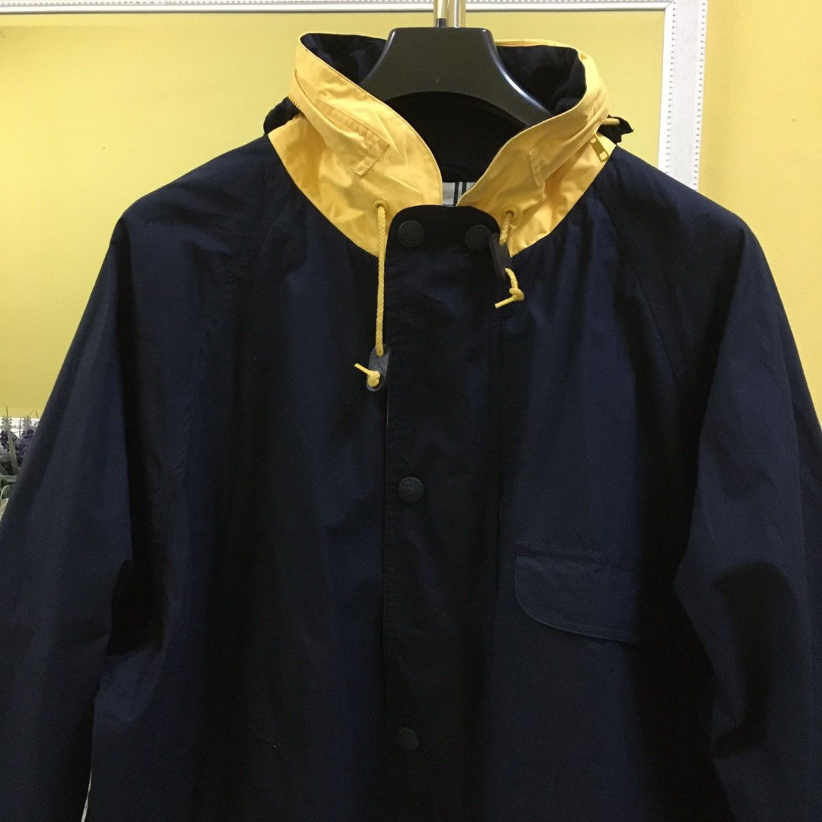 Brooks Brothers Brook Brother Oversize Fishtail Parka Size US XL / EU 56 / 4 - 6 Thumbnail