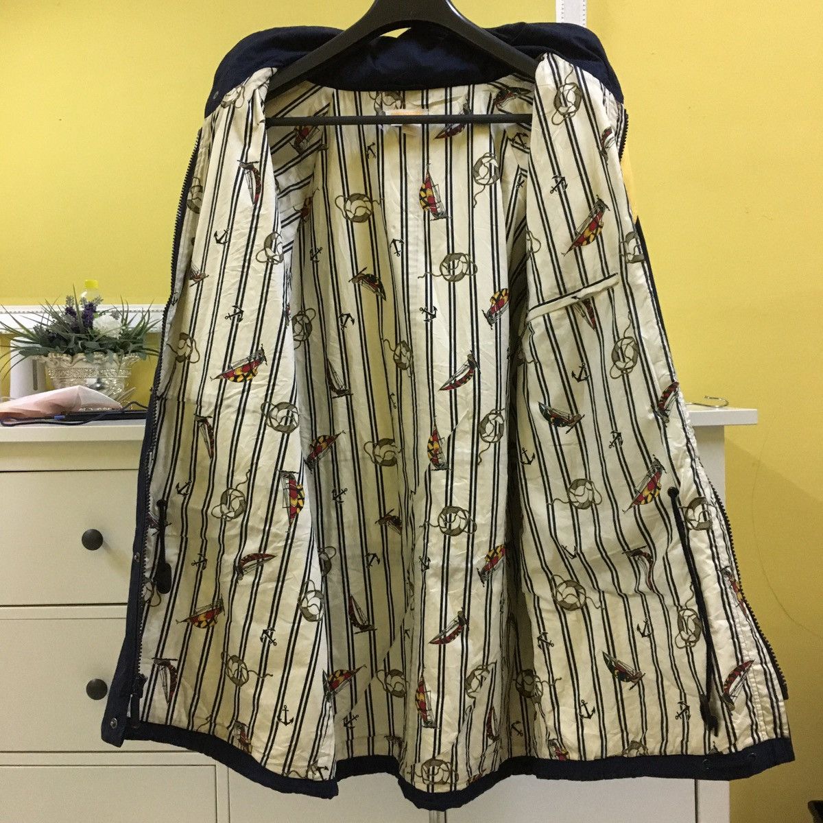 Brooks Brothers Brook Brother Oversize Fishtail Parka Size US XL / EU 56 / 4 - 11 Thumbnail