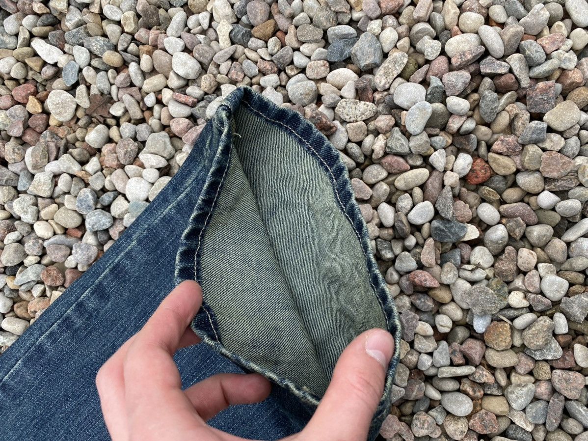 Vintage × Von Dutch Von Dutch Y2K vintage jeans Size US 34 / EU 50 - 8 Thumbnail