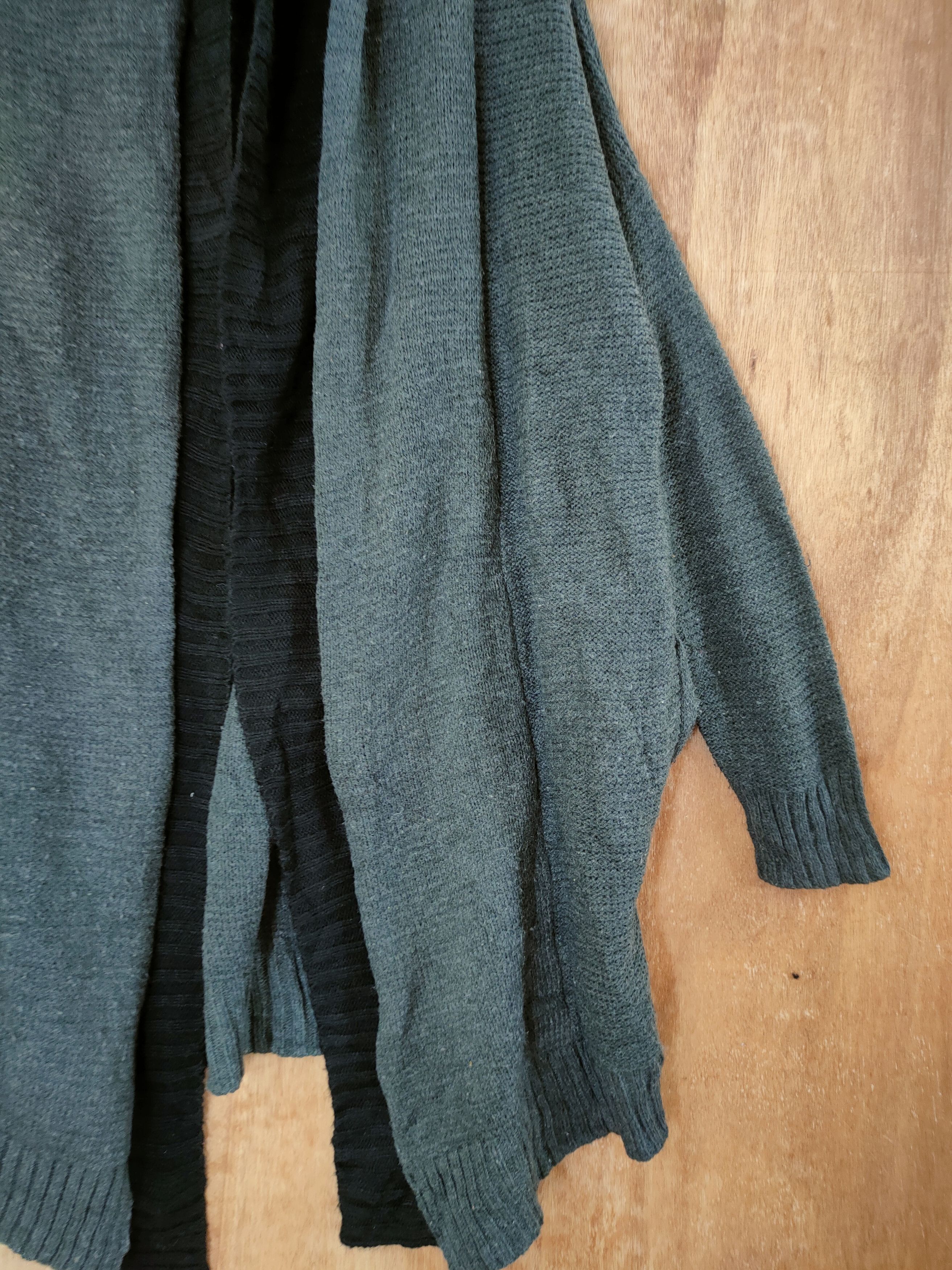 Japanese Brand D And Search long cardigan knitwear japan #46-600 Size US M / EU 48-50 / 2 - 3 Thumbnail