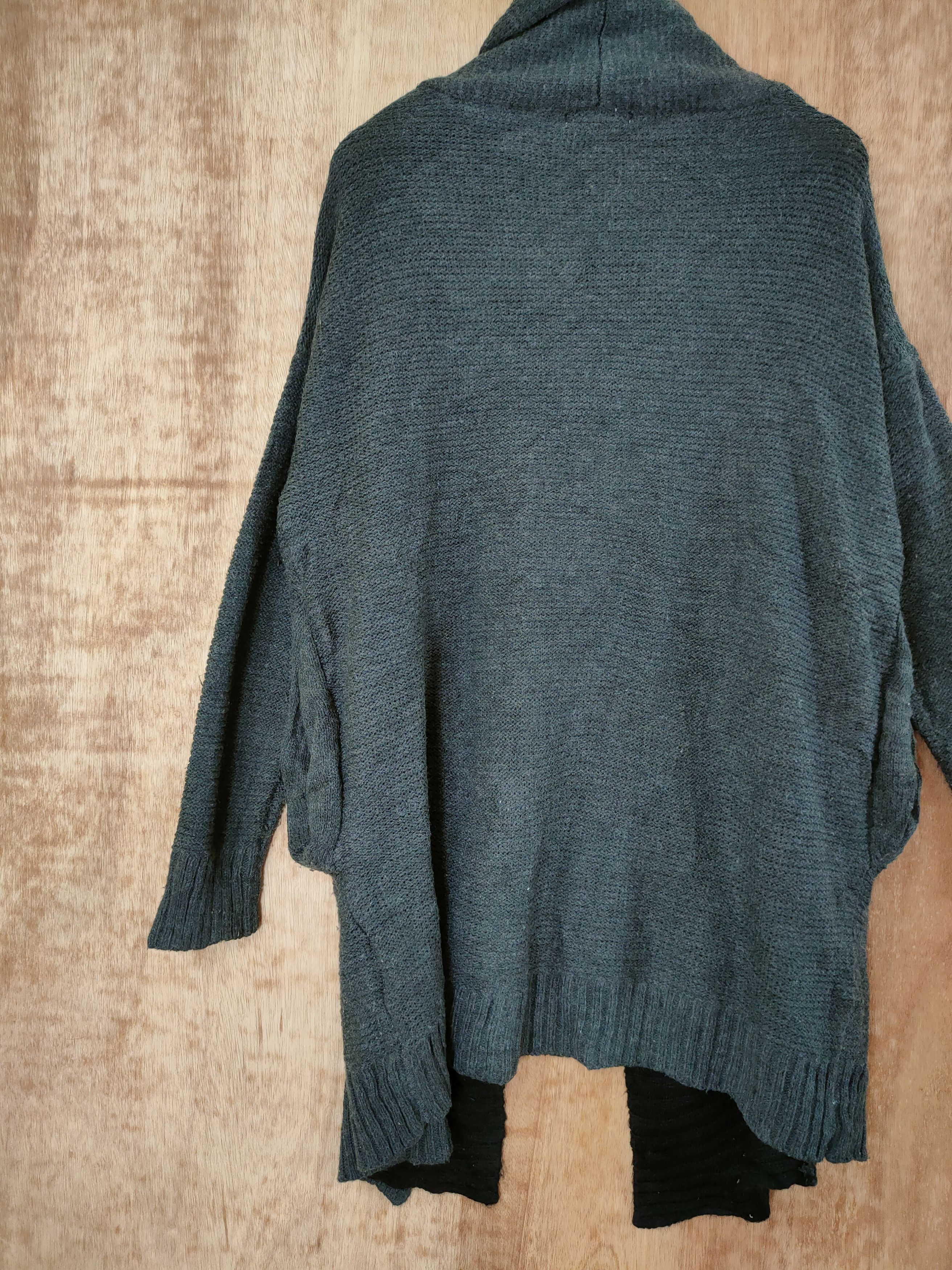 Japanese Brand D And Search long cardigan knitwear japan #46-600 Size US M / EU 48-50 / 2 - 9 Thumbnail