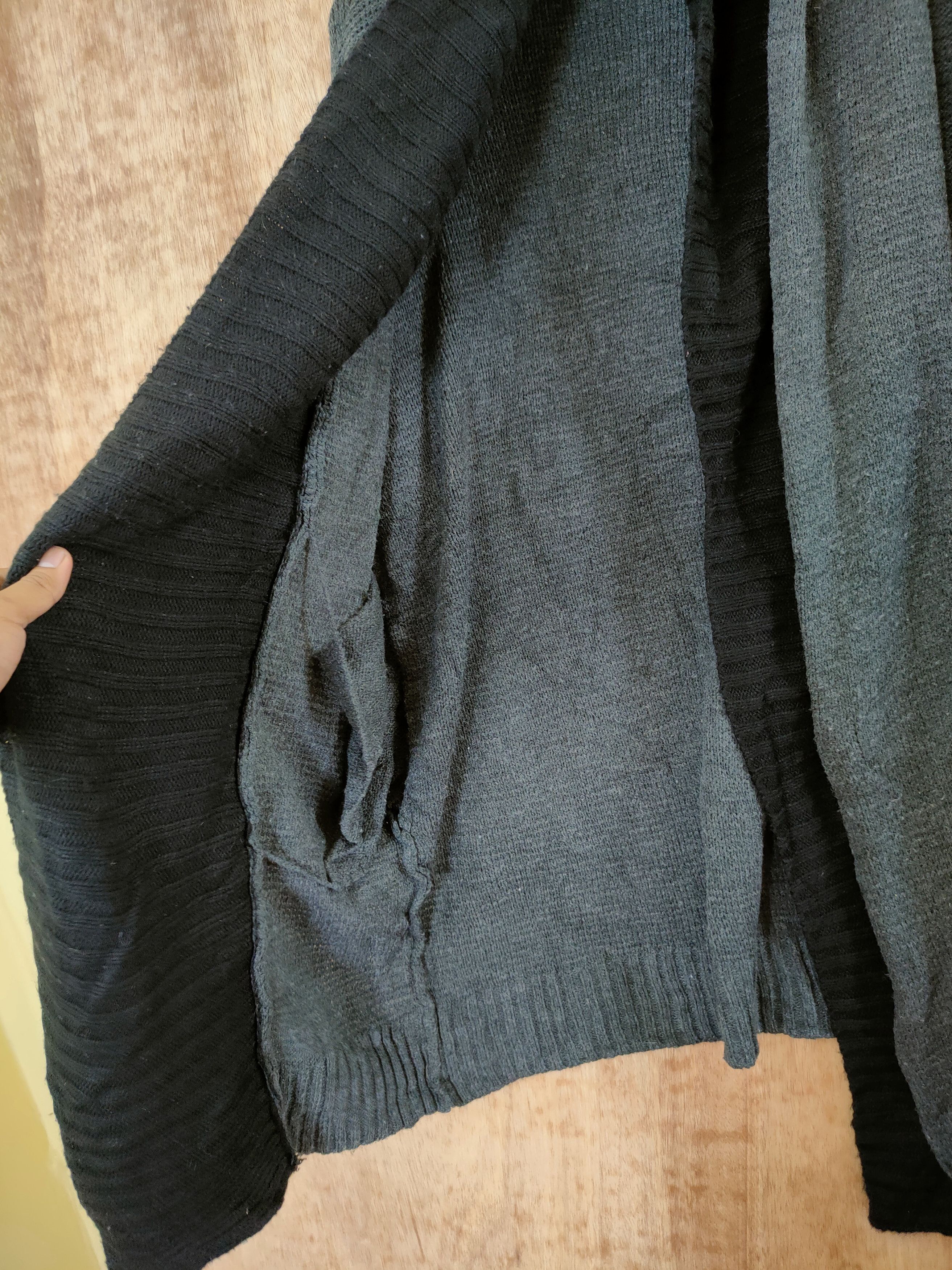 Japanese Brand D And Search long cardigan knitwear japan #46-600 Size US M / EU 48-50 / 2 - 5 Thumbnail