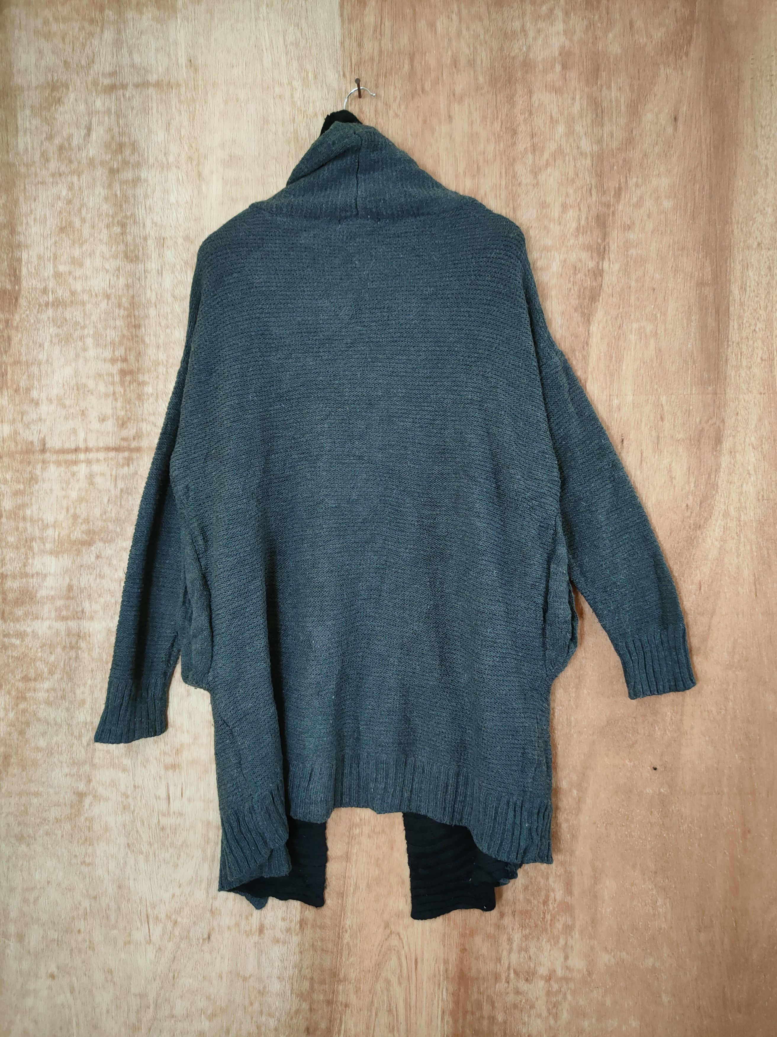Japanese Brand D And Search long cardigan knitwear japan #46-600 Size US M / EU 48-50 / 2 - 8 Thumbnail