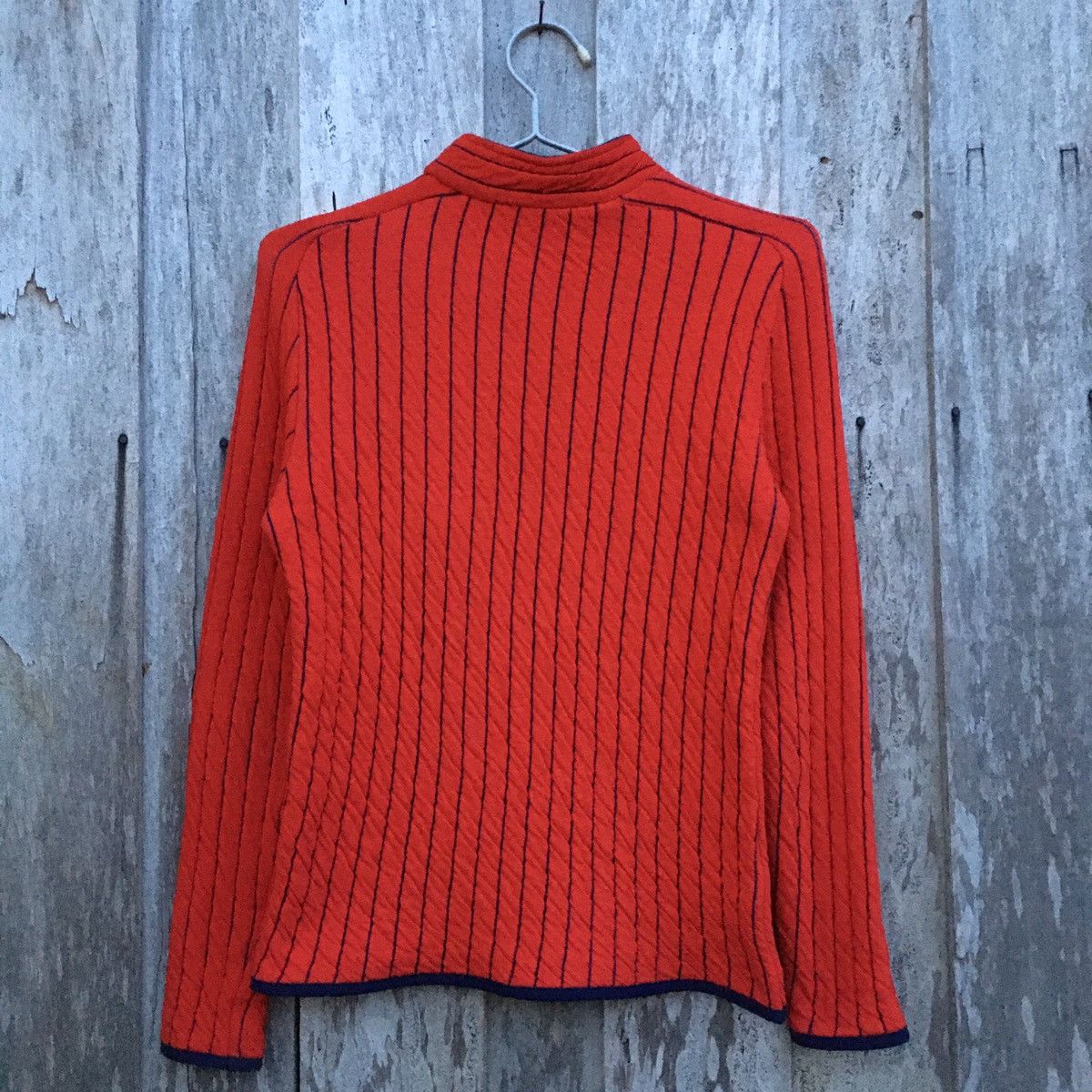 Patagonia × Vintage Vintage 1984 Patagonia Women Half Zip Jacket Size S / US 4 / IT 40 - 8 Thumbnail