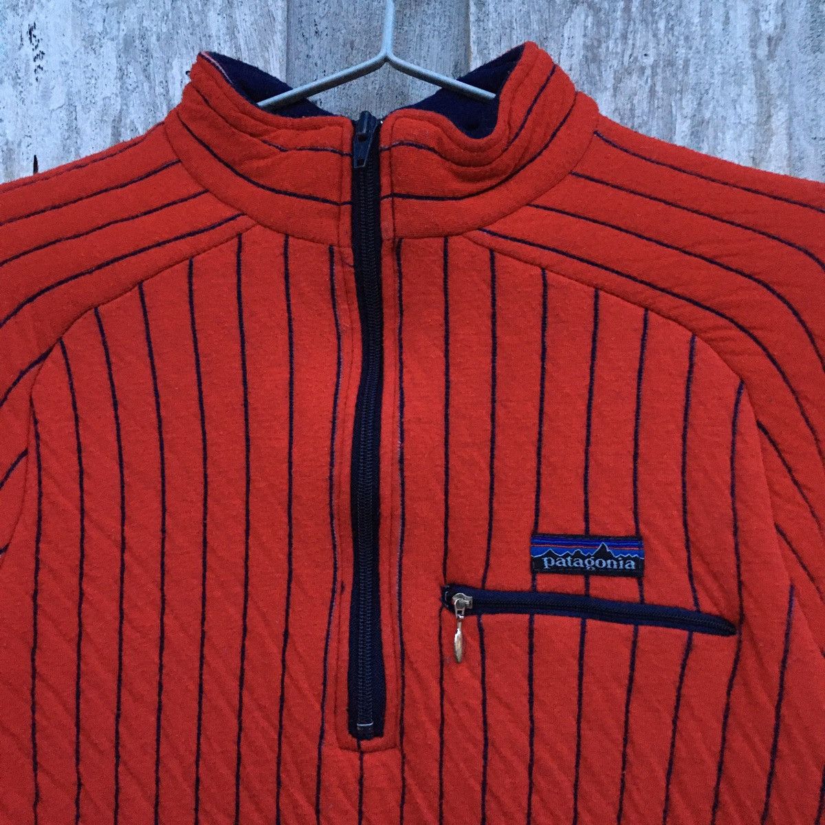 Patagonia × Vintage Vintage 1984 Patagonia Women Half Zip Jacket Size S / US 4 / IT 40 - 2 Thumbnail