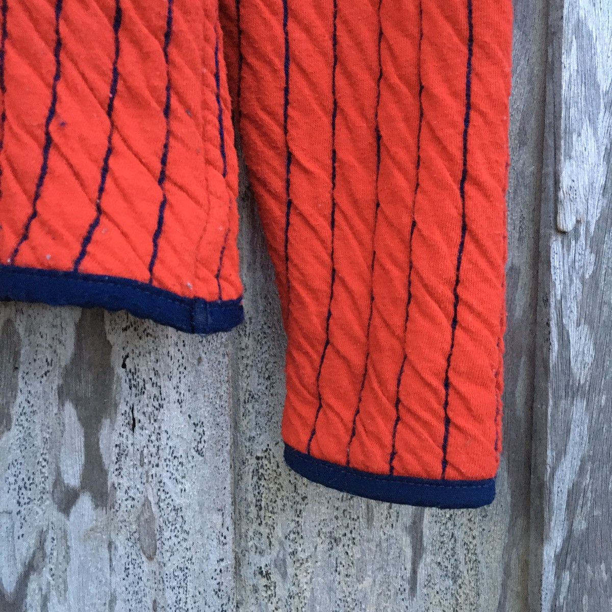 Patagonia × Vintage Vintage 1984 Patagonia Women Half Zip Jacket Size S / US 4 / IT 40 - 4 Thumbnail