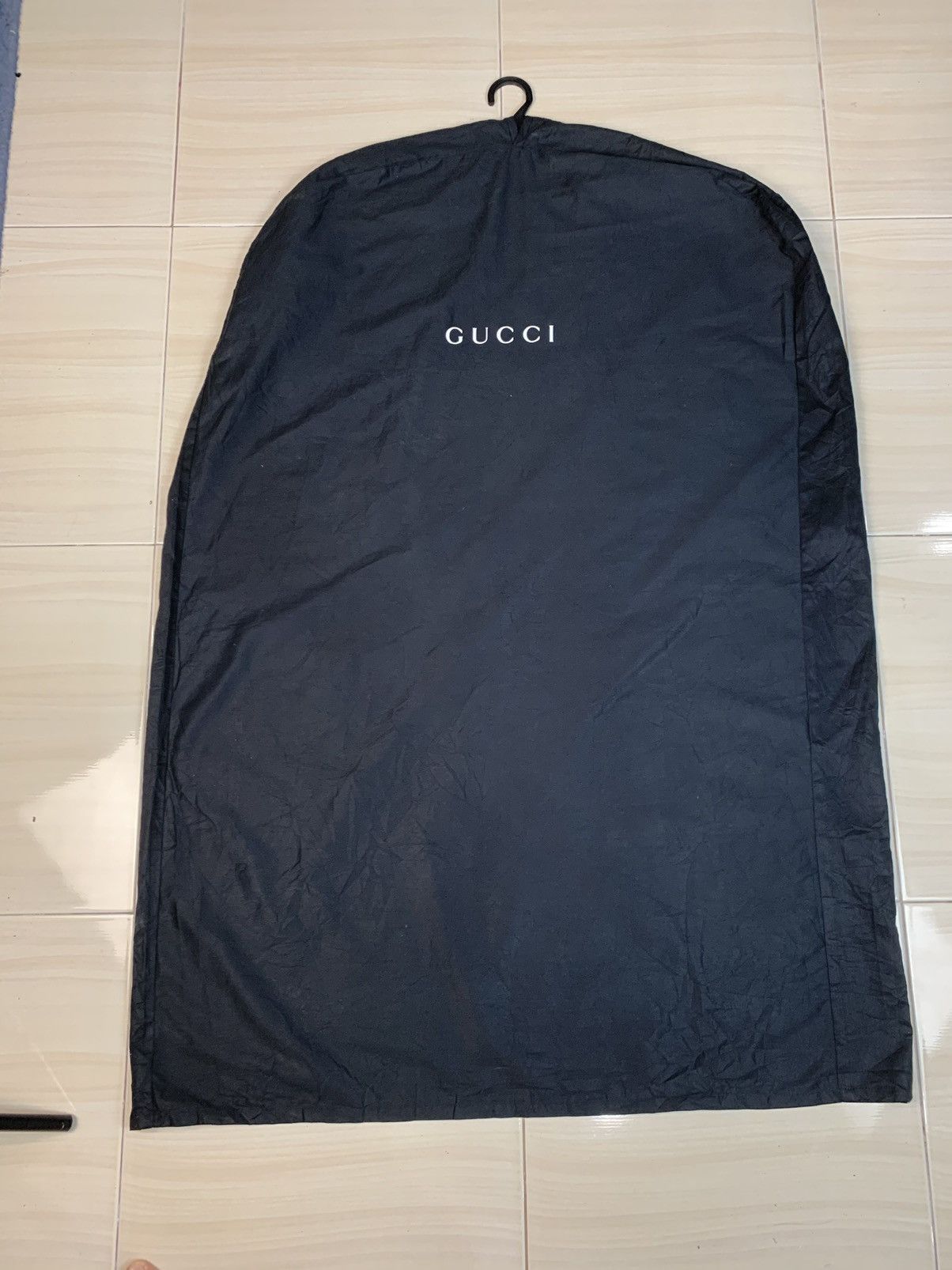 Gucci Authentic Gucci Garment Clothing Bag Coat Dress Jacket Size ONE SIZE - 3 Thumbnail
