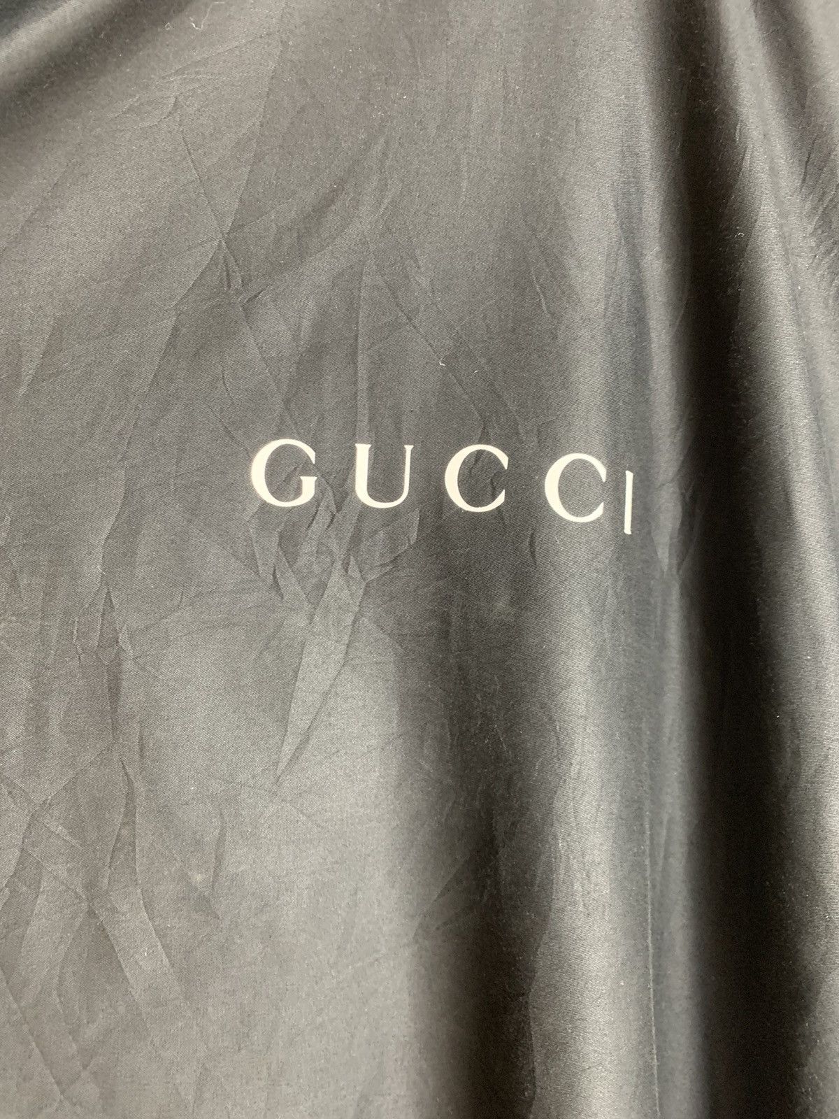Gucci Authentic Gucci Garment Clothing Bag Coat Dress Jacket Size ONE SIZE - 4 Thumbnail