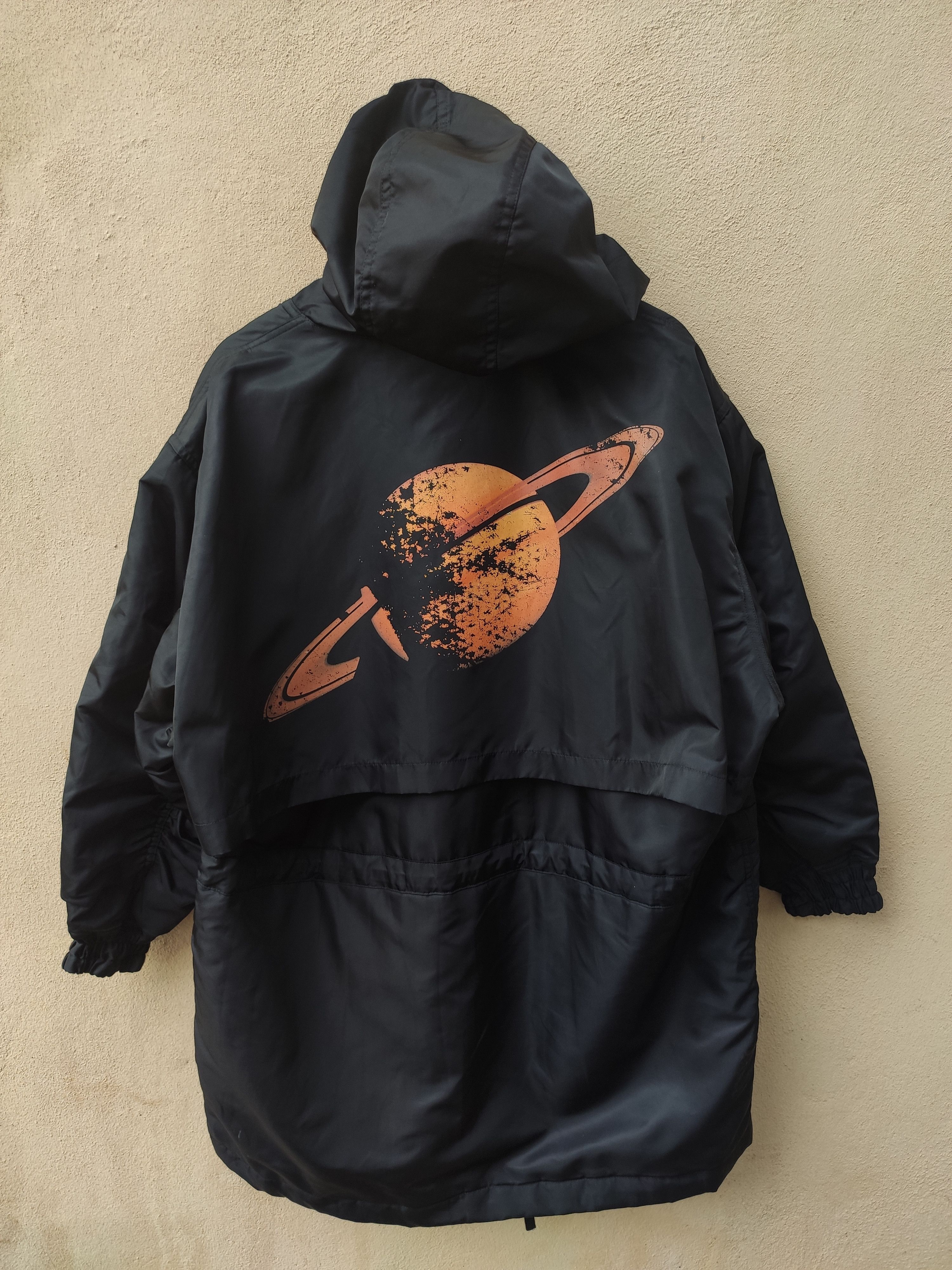 Hai Sporting Gear 🔥 Vintage Hai Sporting Gear Bombers Jacket Hoodies Size US L / EU 52-54 / 3 - 1 Thumbnail
