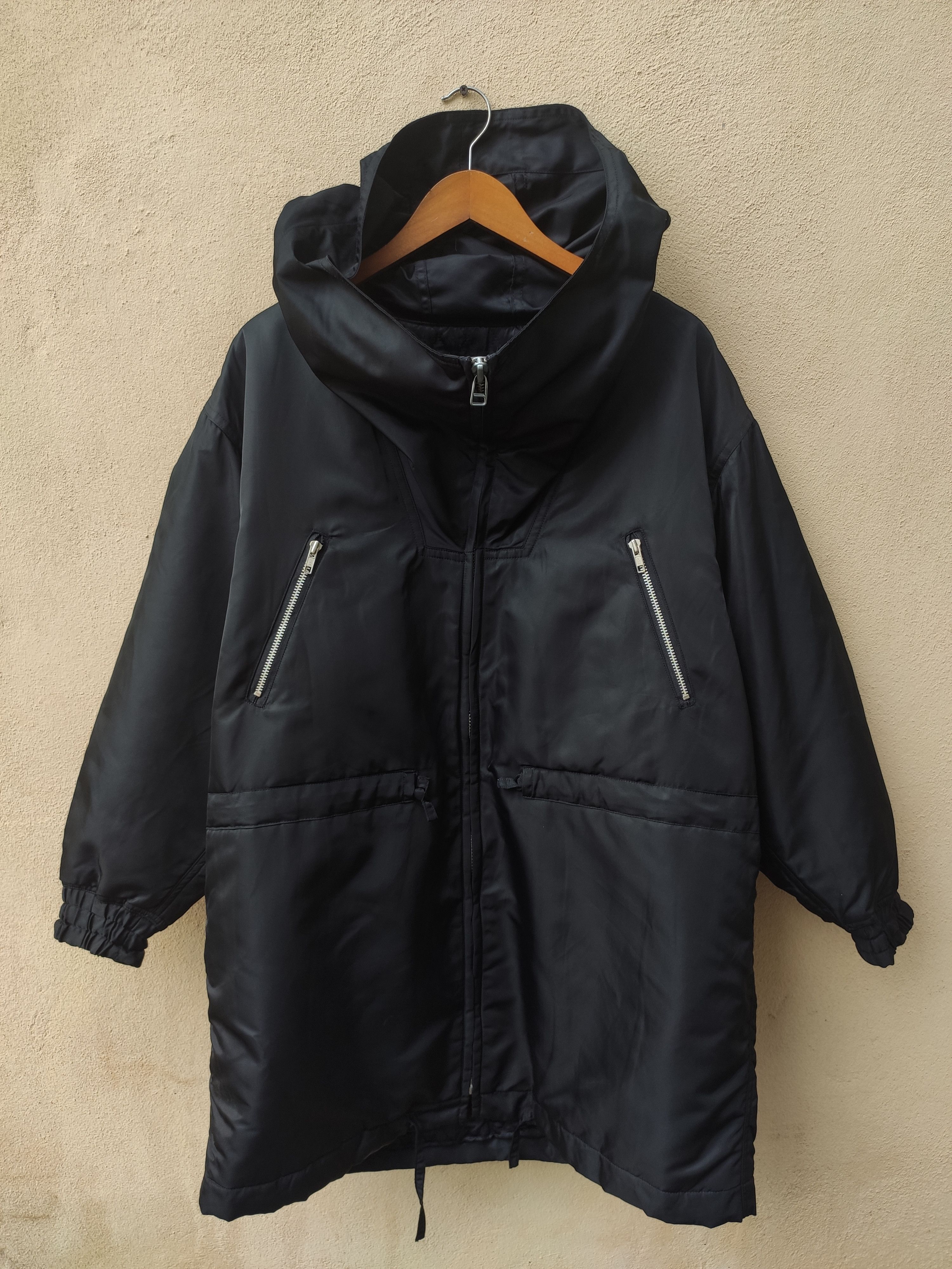 Hai Sporting Gear 🔥 Vintage Hai Sporting Gear Bombers Jacket Hoodies Size US L / EU 52-54 / 3 - 7 Thumbnail
