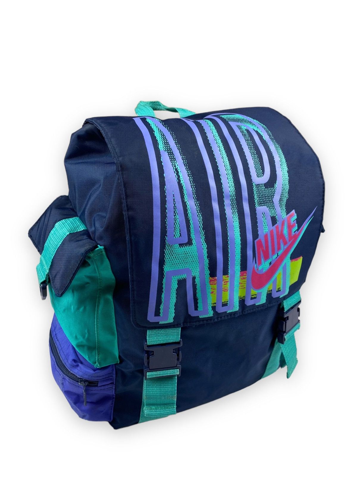 vintage backpack nike