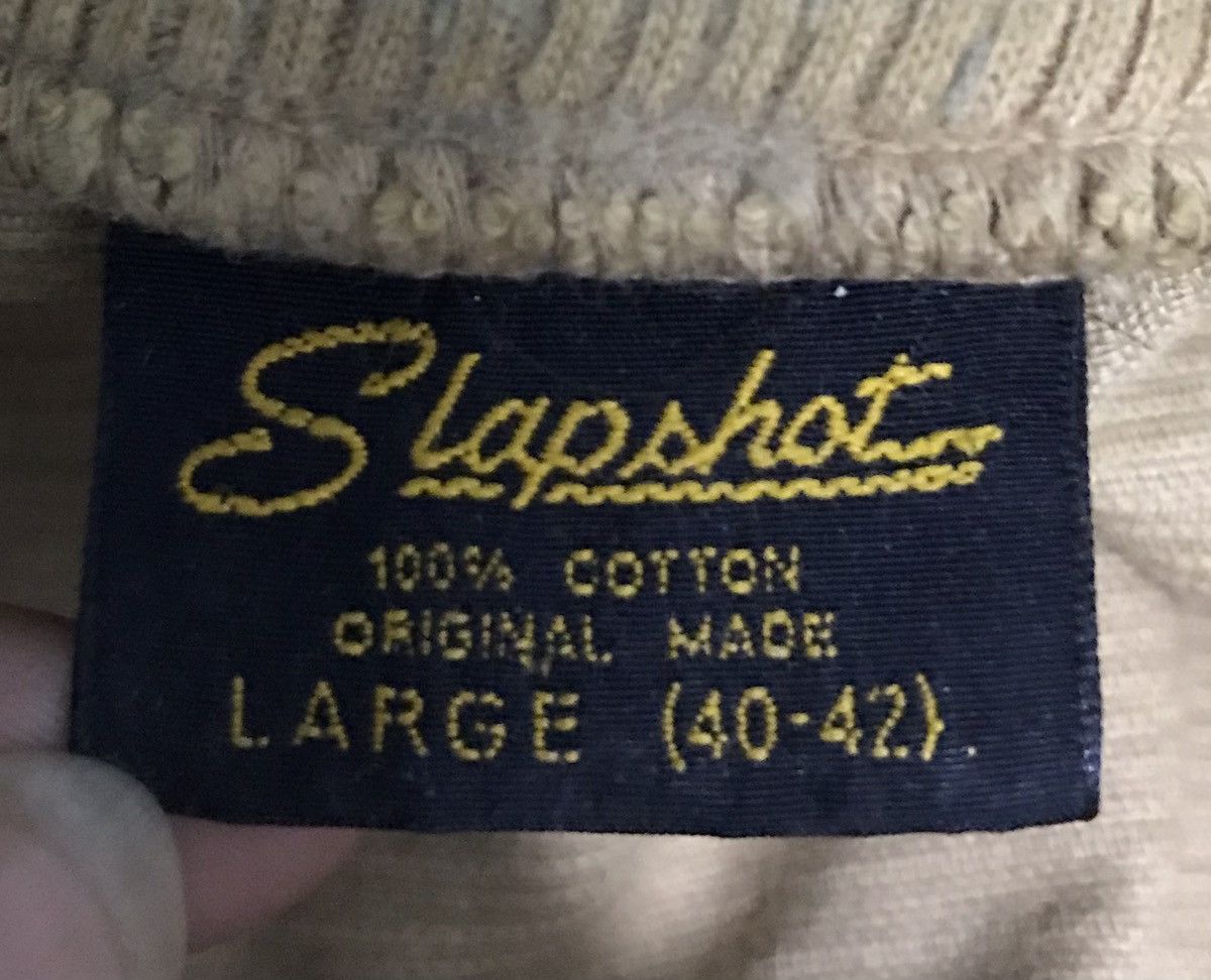 Japanese Brand SLAPSHOT JACKET Size US L / EU 52-54 / 3 - 9 Thumbnail