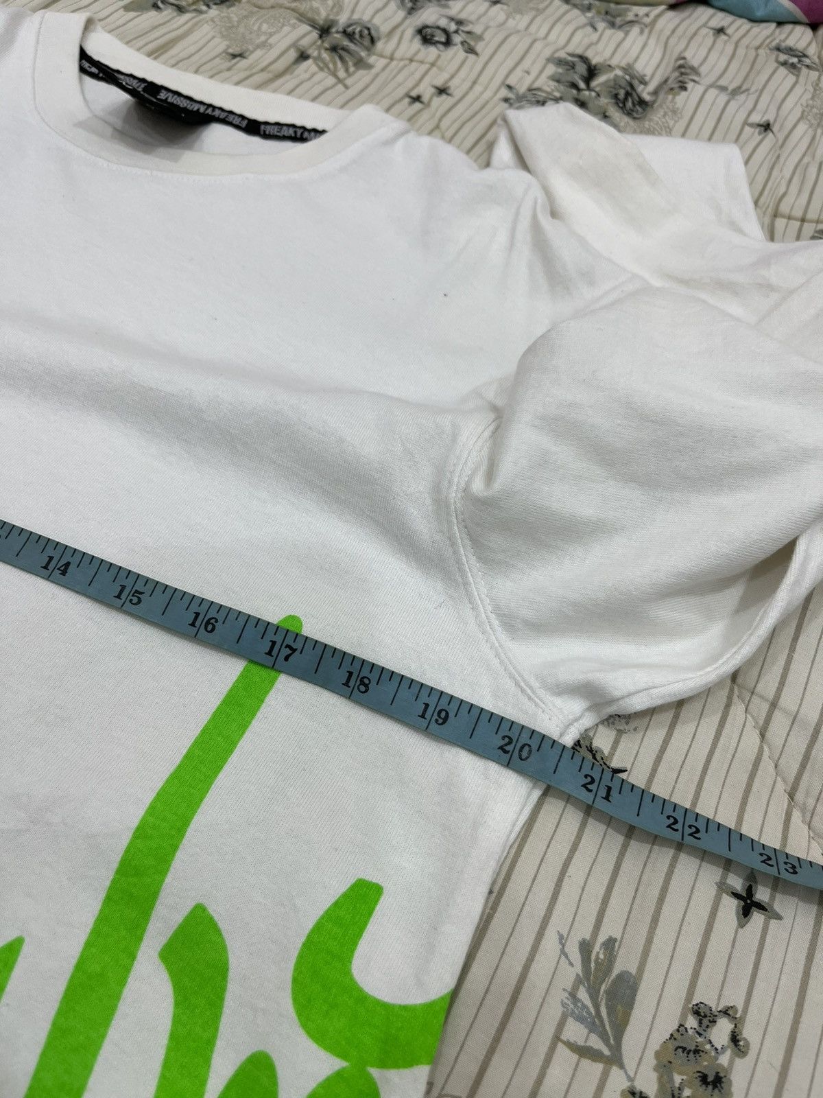 American Apparel P. FREAKY MASSIVE LONG SLEEVE T SHIRT Size US M / EU 48-50 / 2 - 10 Thumbnail