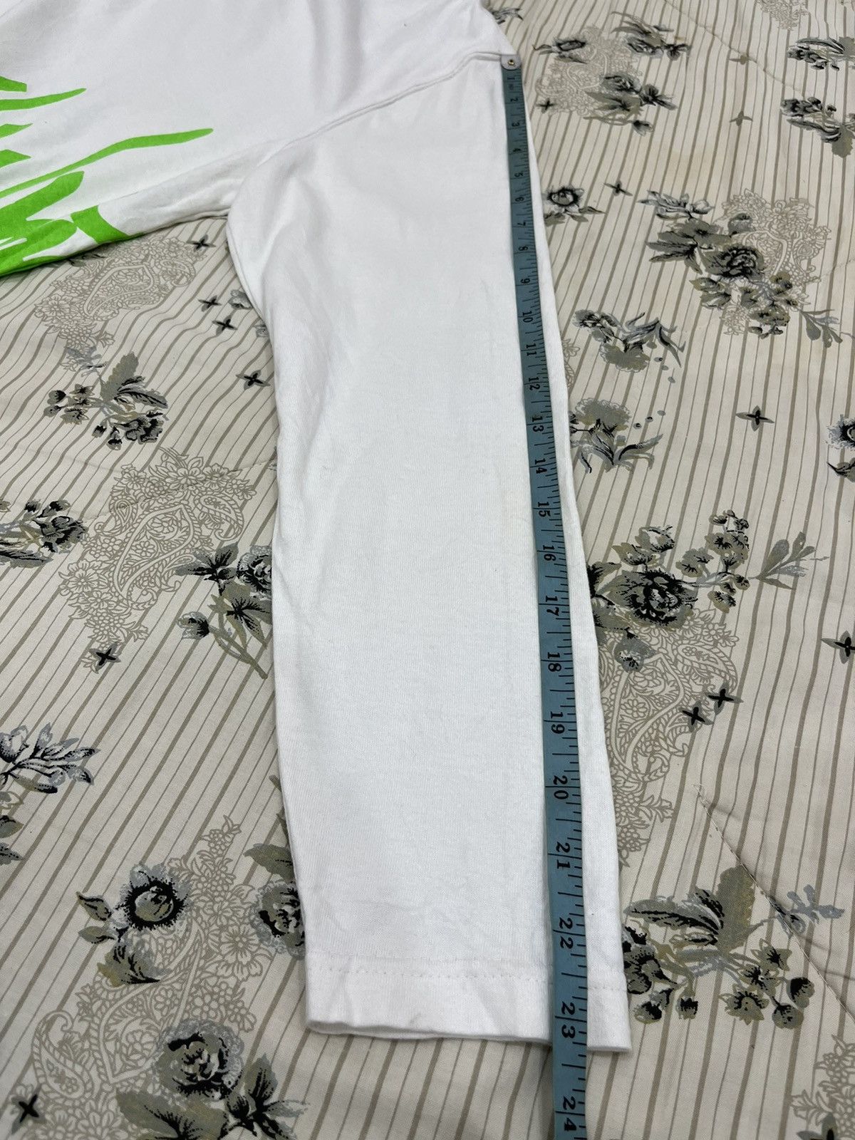 American Apparel P. FREAKY MASSIVE LONG SLEEVE T SHIRT Size US M / EU 48-50 / 2 - 14 Thumbnail
