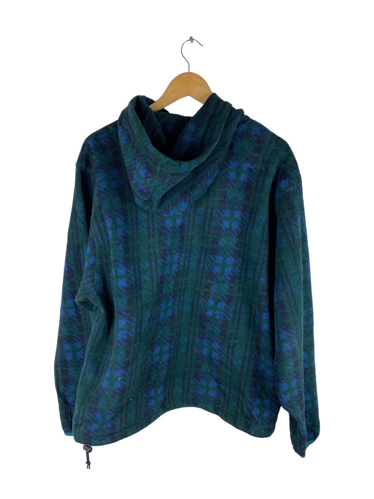 L.L. Bean 🔥SALE🔥VINTAGE L.LBEAN FLEECE JACKET Size US L / EU 52-54 / 3 - 2 Thumbnail