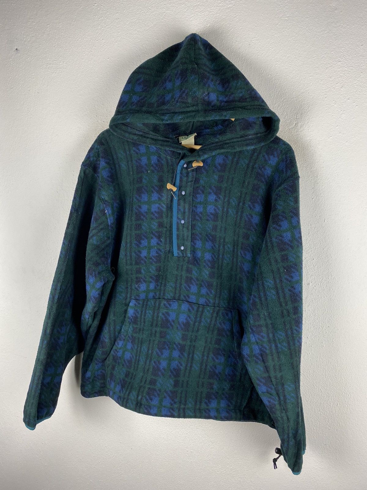 L.L. Bean 🔥SALE🔥VINTAGE L.LBEAN FLEECE JACKET Size US L / EU 52-54 / 3 - 5 Thumbnail