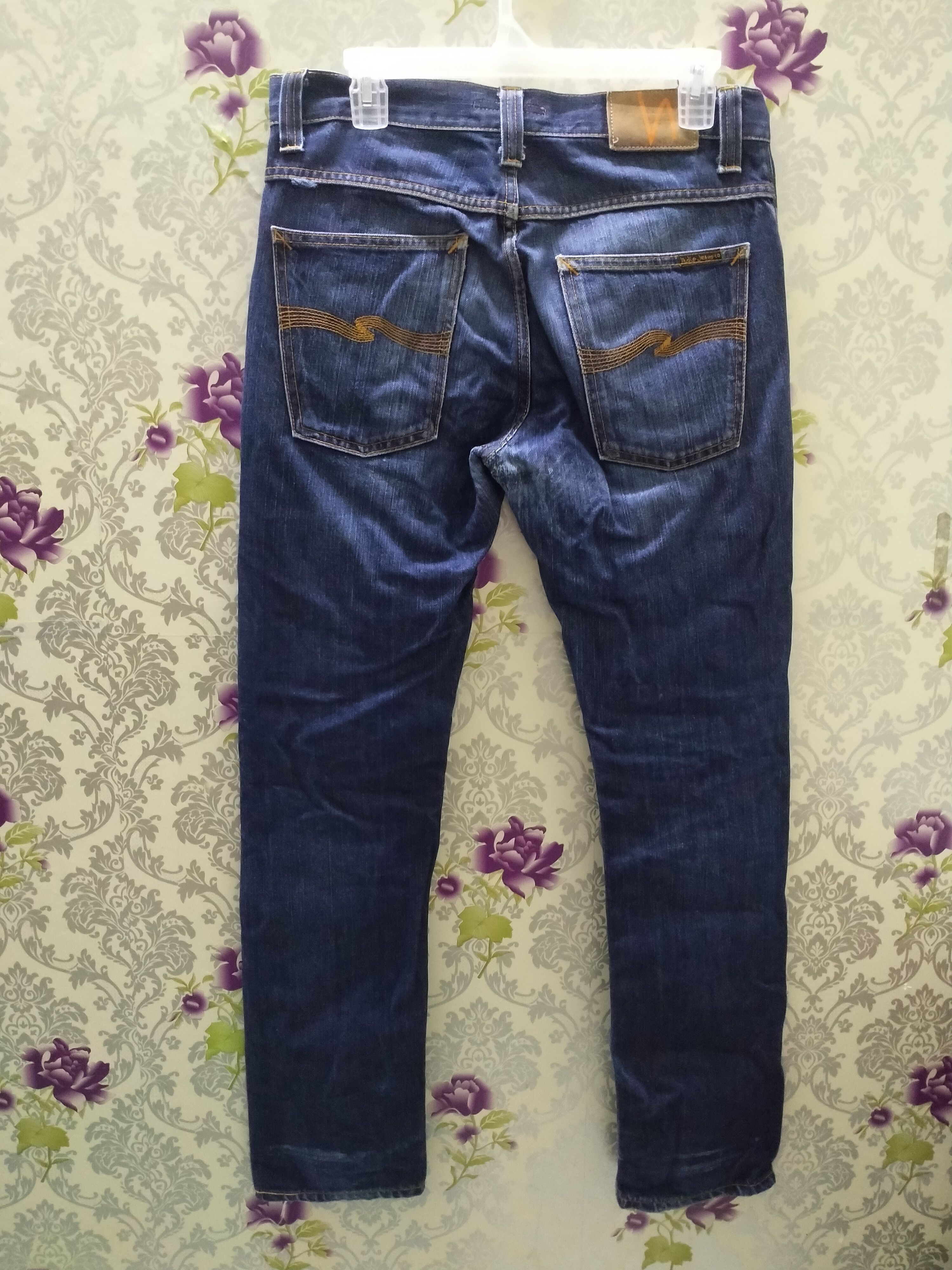 Japanese Brand × Nudie Jeans NUDIE JEANS FIT Size US 32 / EU 48 - 2 Thumbnail