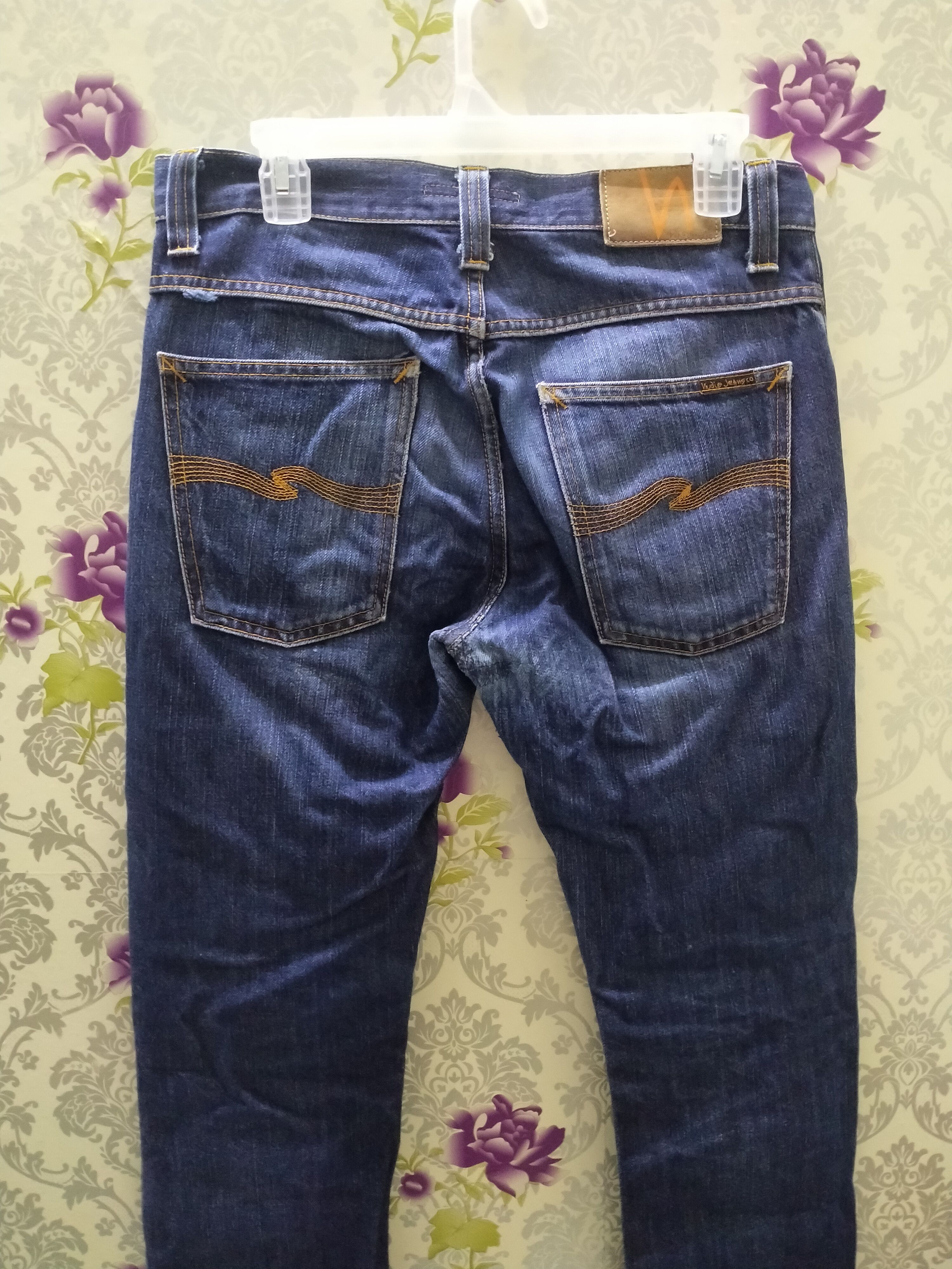 Japanese Brand × Nudie Jeans NUDIE JEANS FIT Size US 32 / EU 48 - 1 Thumbnail