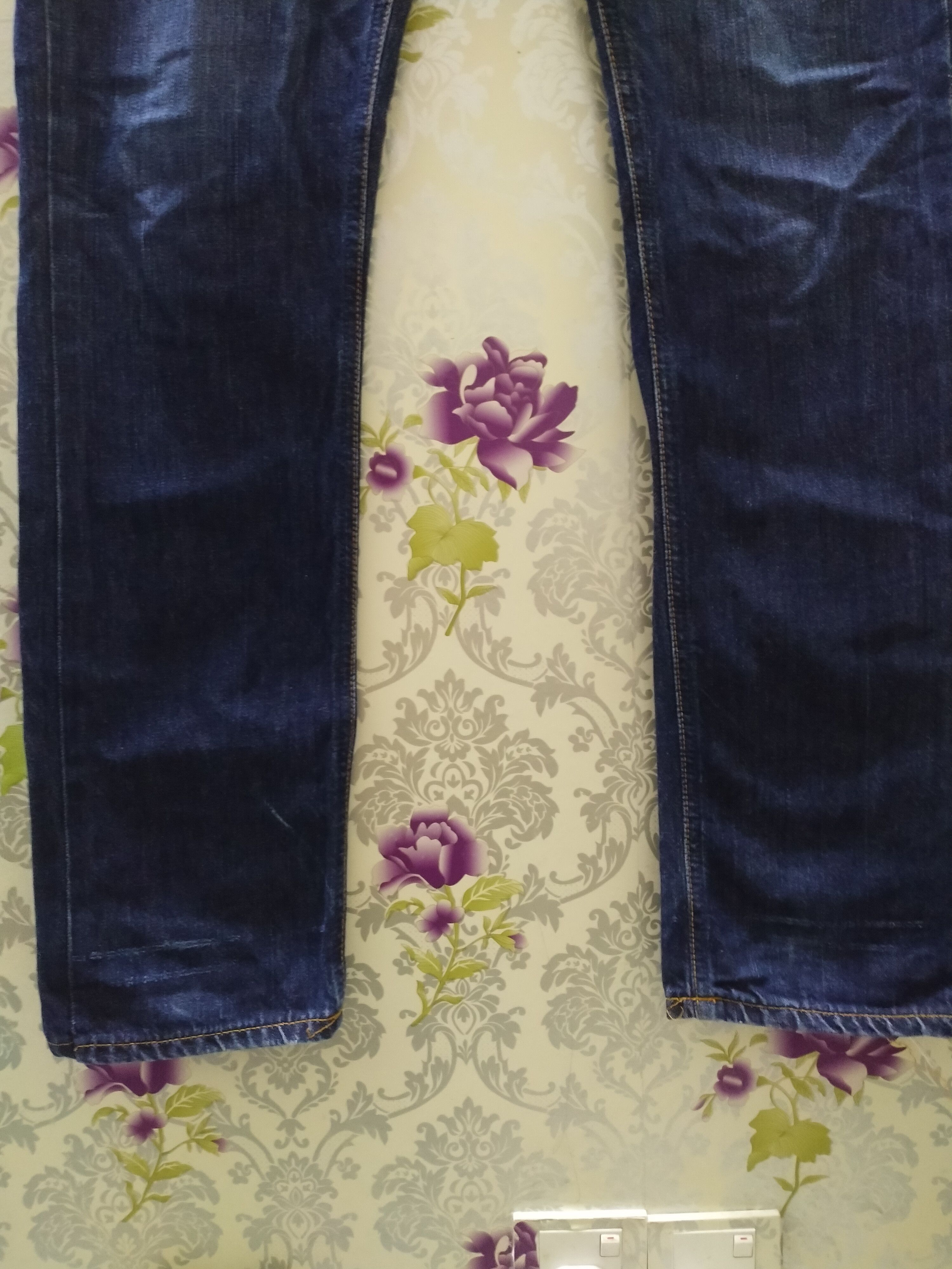Japanese Brand × Nudie Jeans NUDIE JEANS FIT Size US 32 / EU 48 - 10 Thumbnail