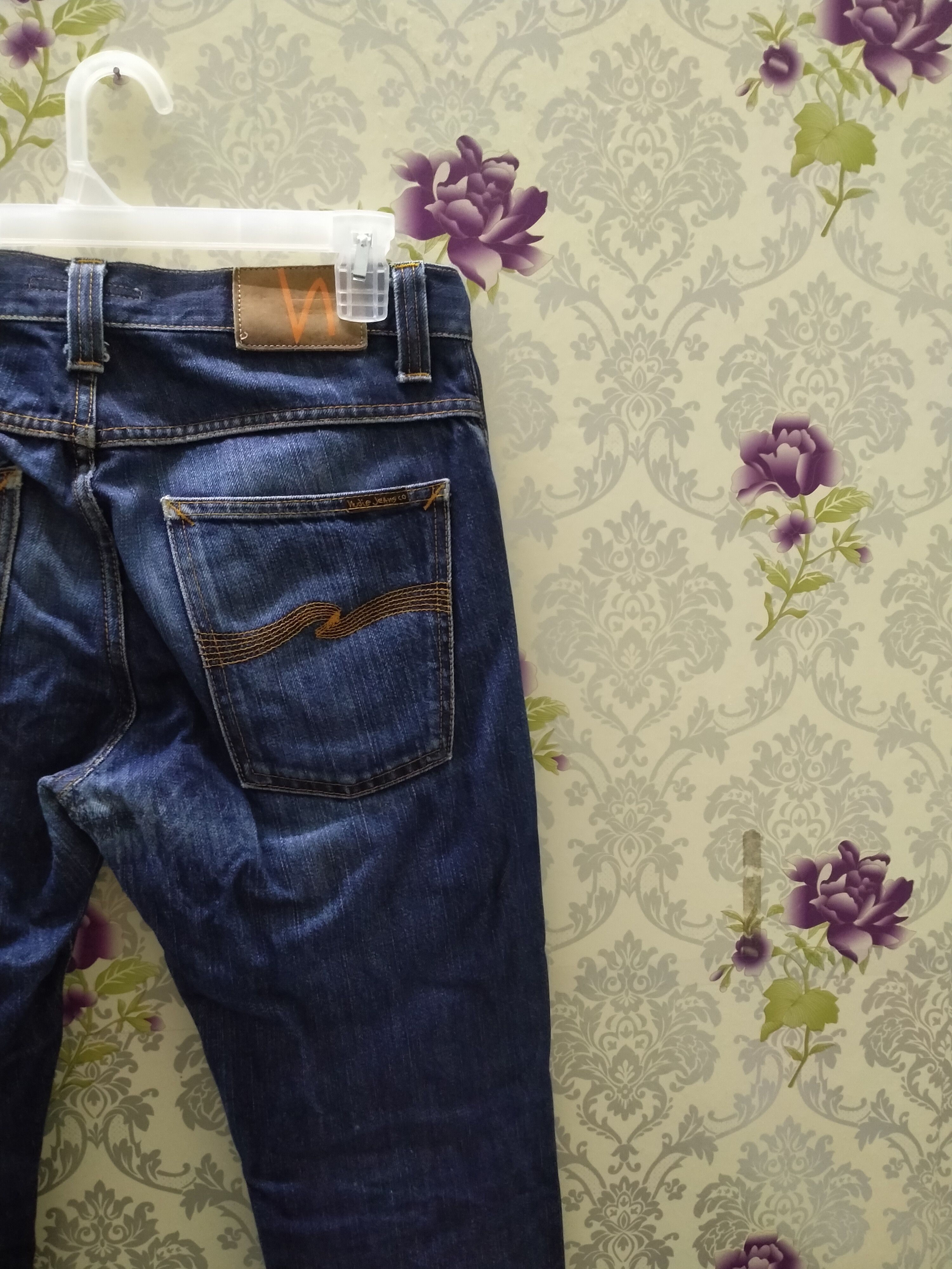 Japanese Brand × Nudie Jeans NUDIE JEANS FIT Size US 32 / EU 48 - 3 Thumbnail
