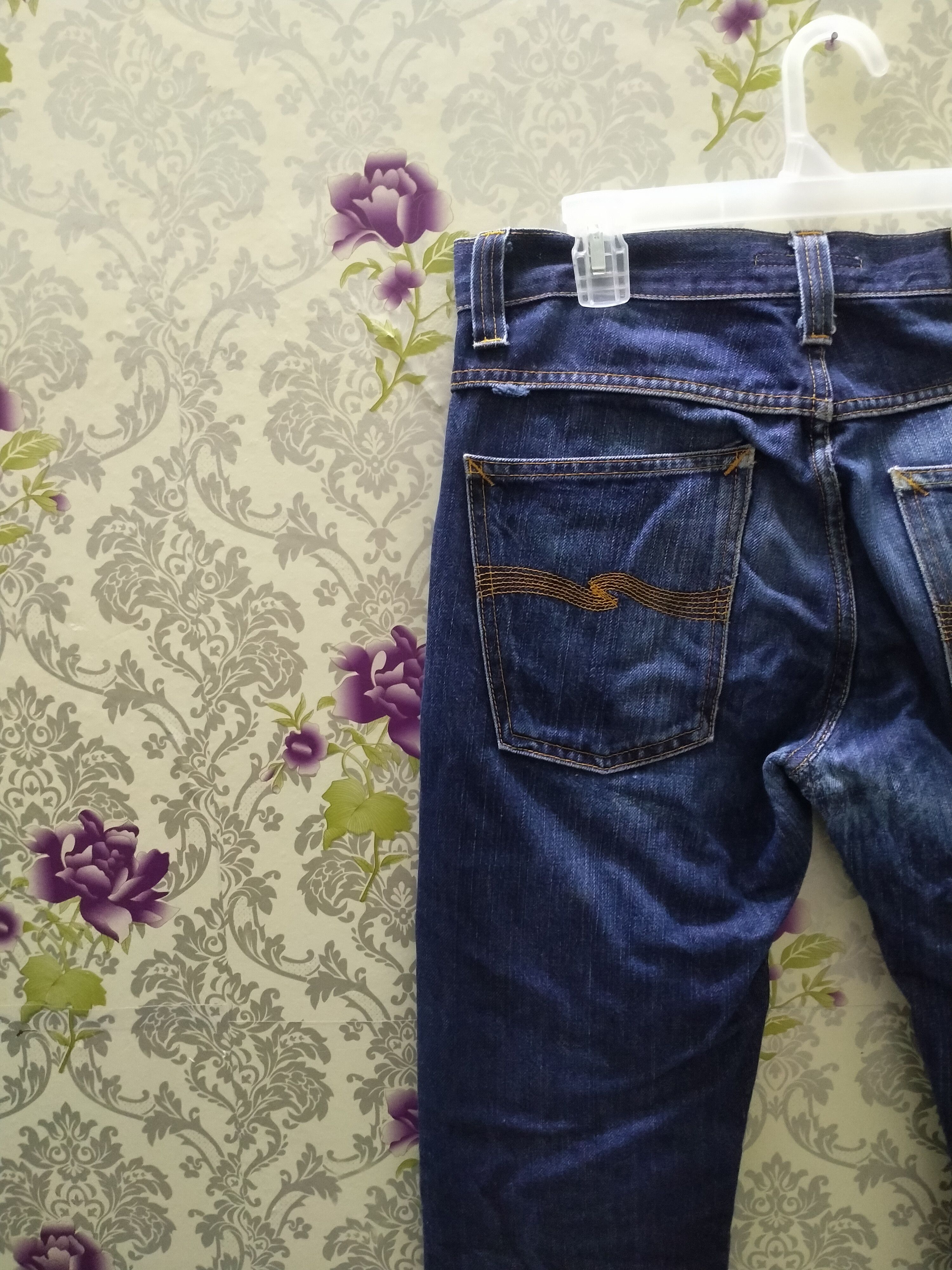 Japanese Brand × Nudie Jeans NUDIE JEANS FIT Size US 32 / EU 48 - 4 Thumbnail